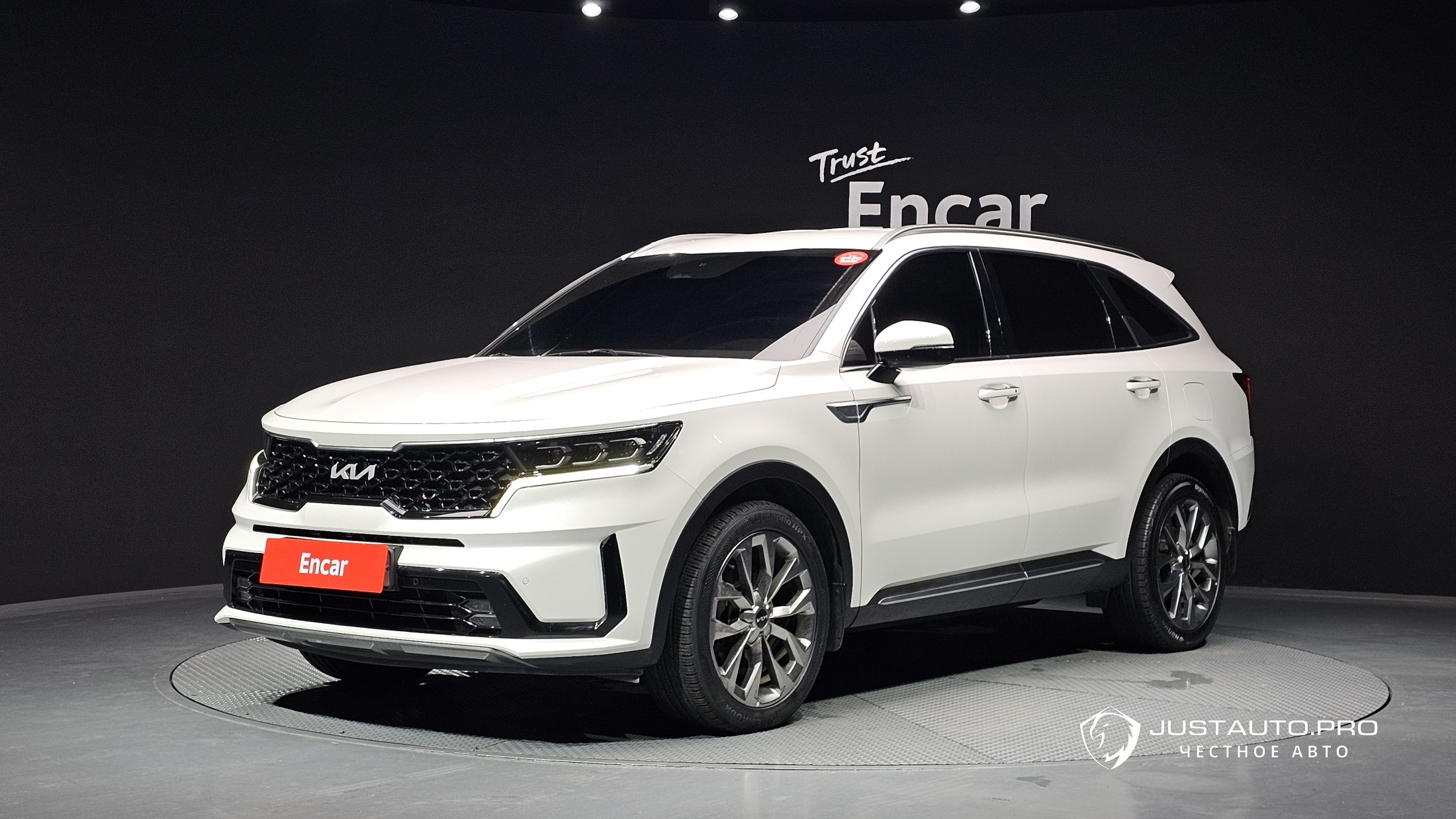 Автомобиль Kia Sorento