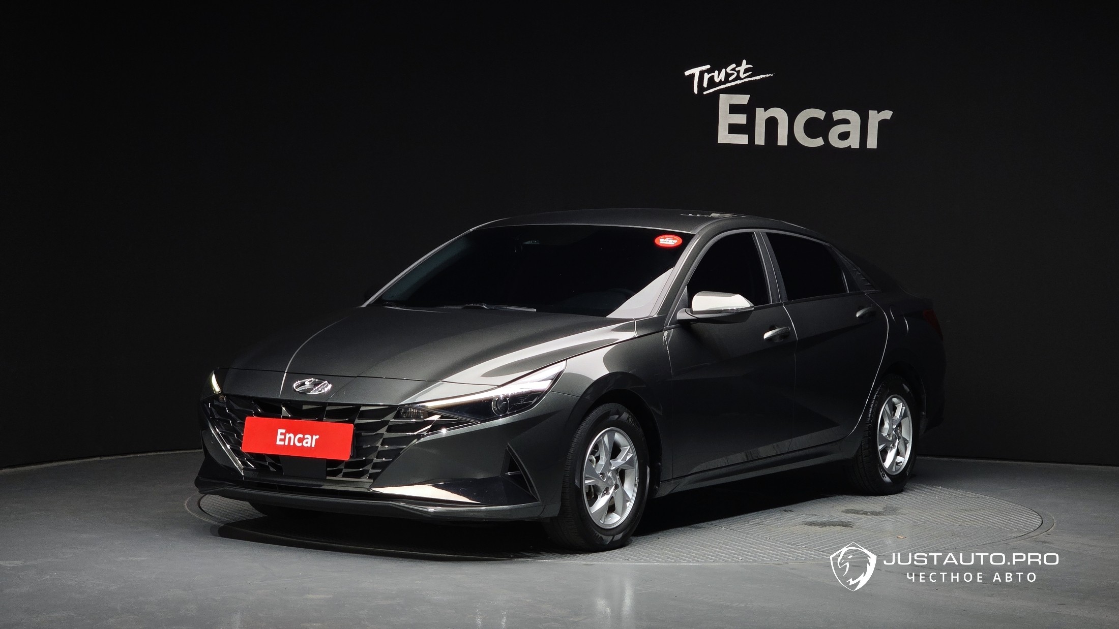 Автомобиль Hyundai AVANTE