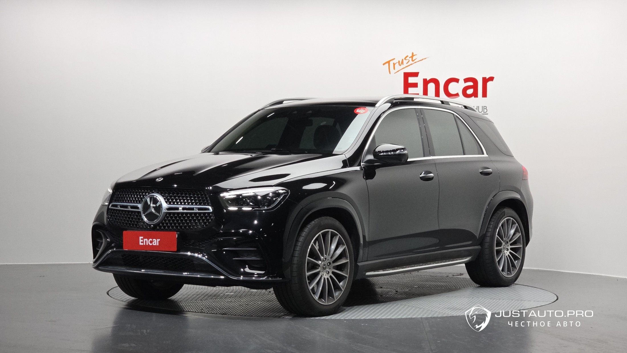 Автомобиль Mercedes-Benz GLE-Class