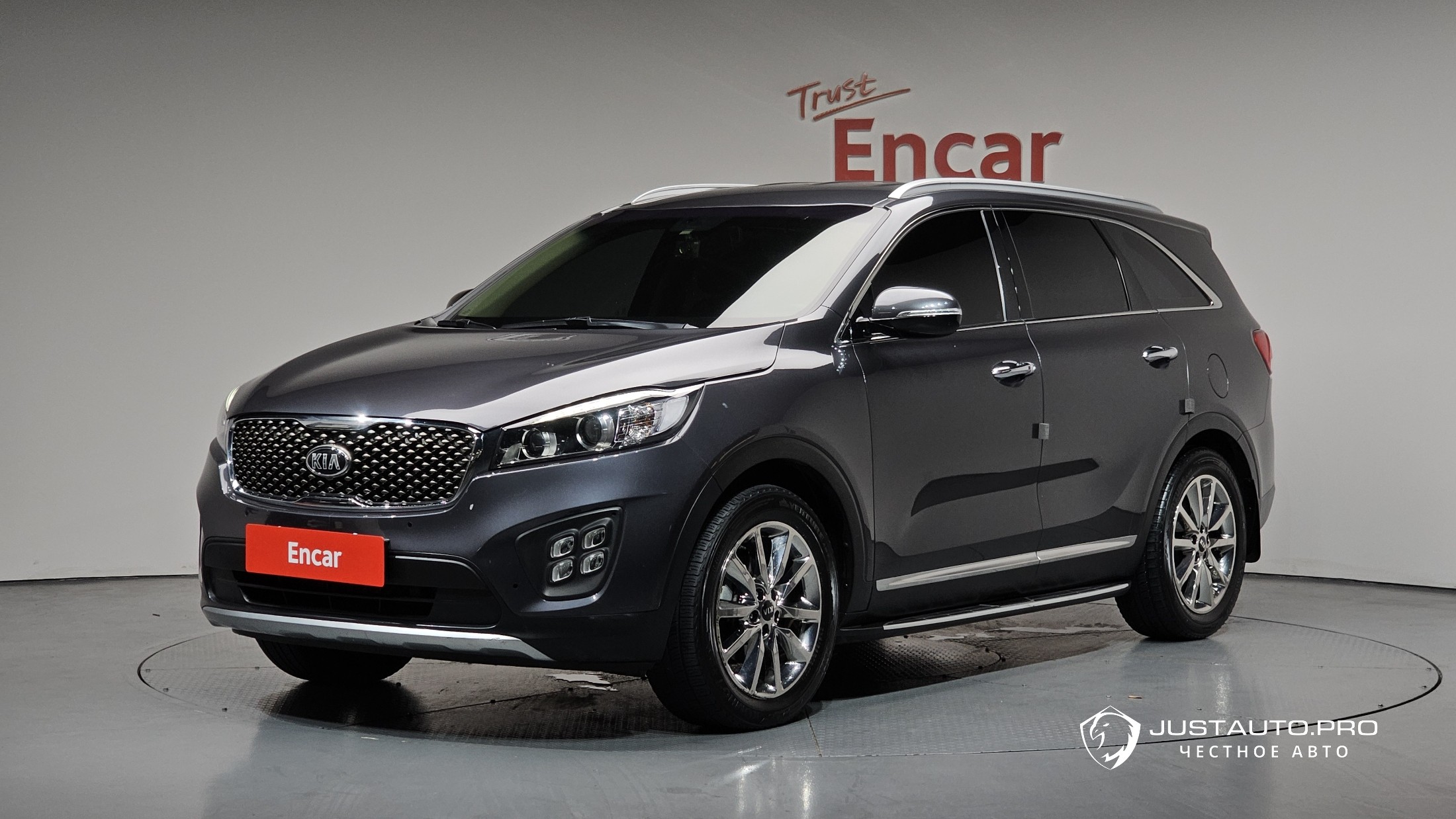 Автомобиль Kia Sorento