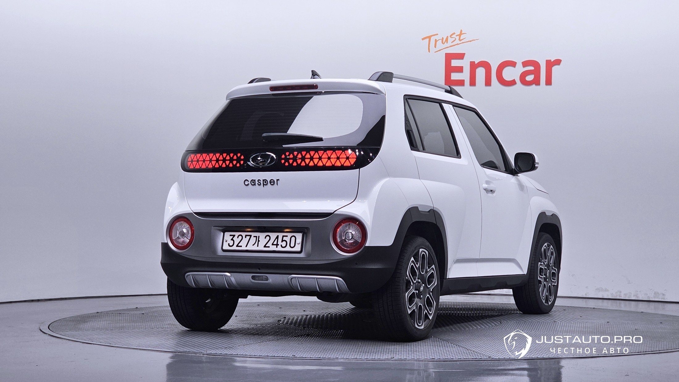 Автомобиль Hyundai Casper