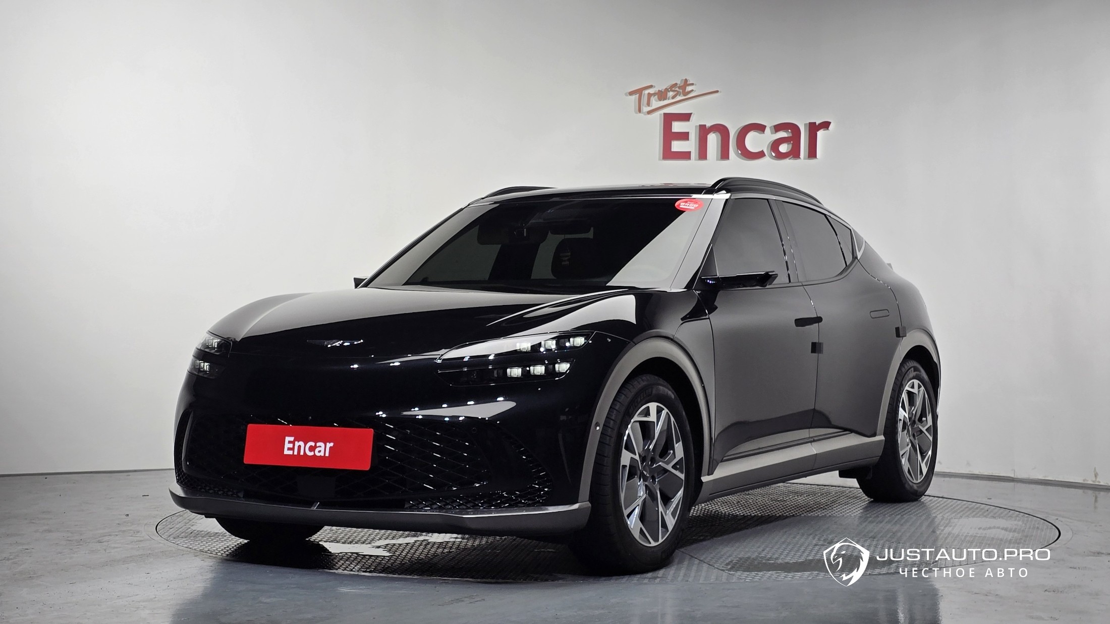 Автомобиль Genesis GV60