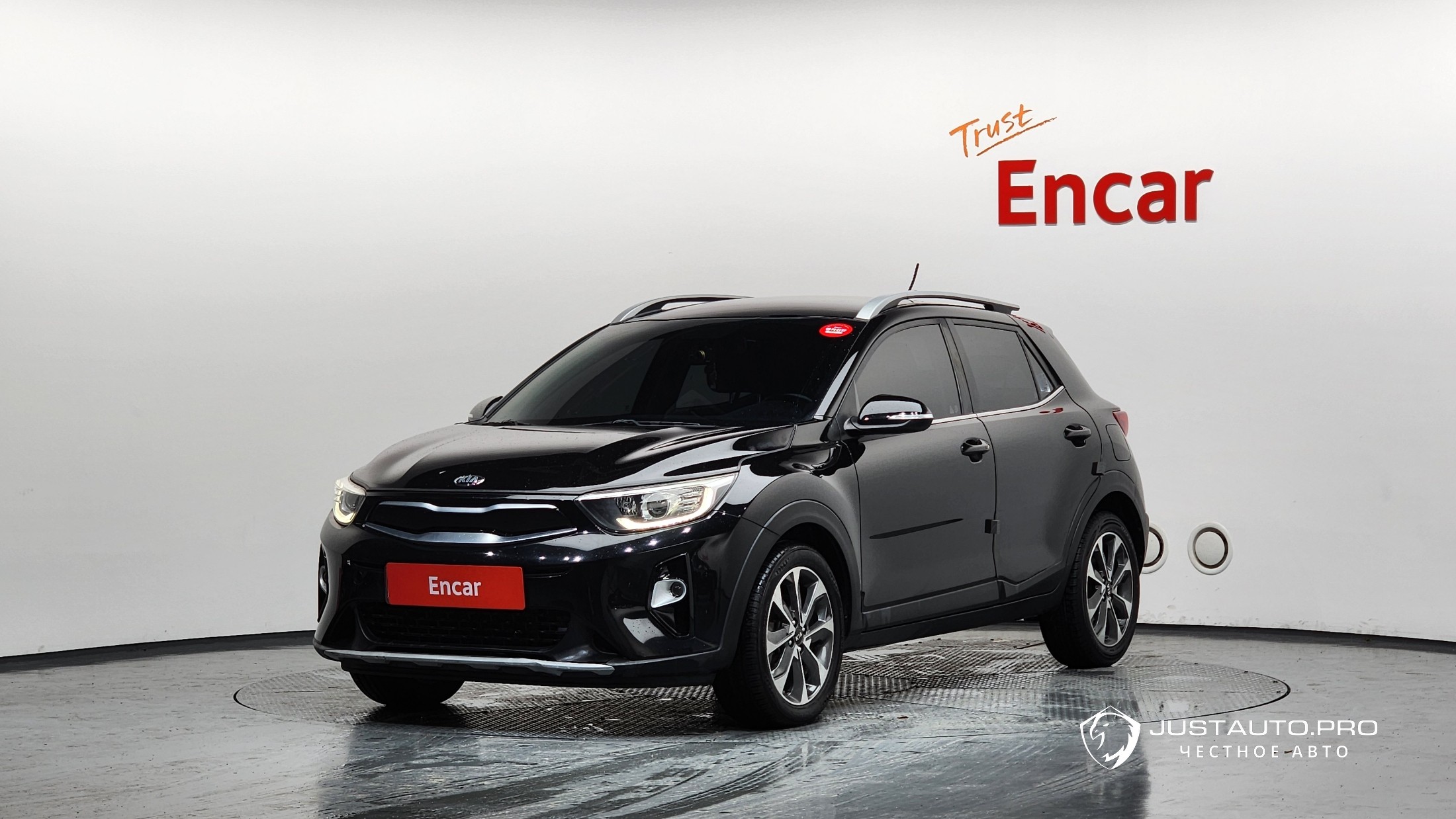 Автомобиль Kia Stonic