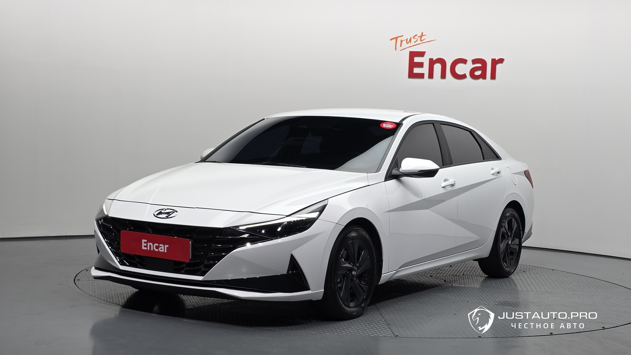 Автомобиль Hyundai AVANTE