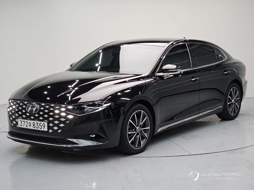 Автомобиль Hyundai Grandeur