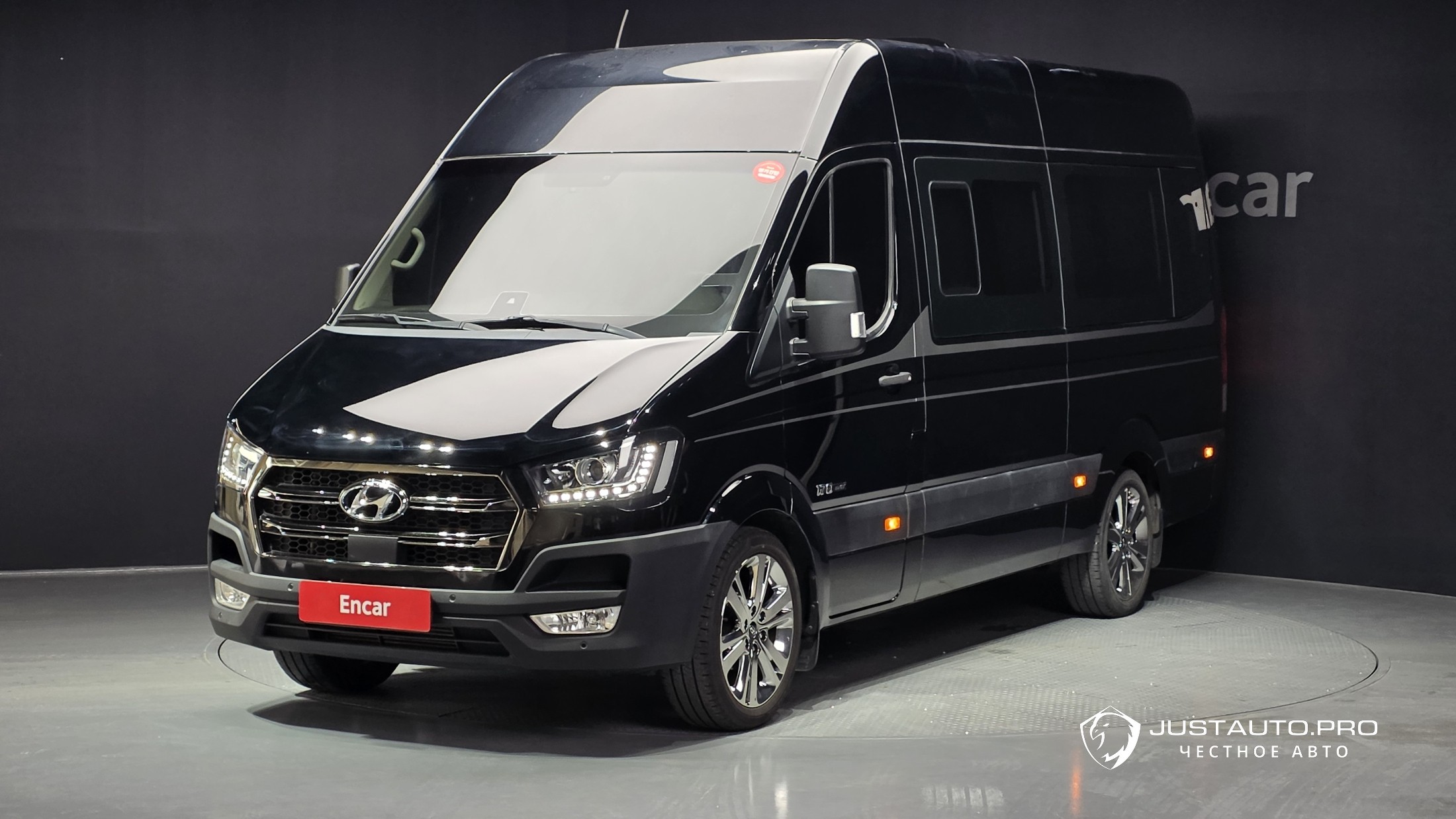 Автомобиль Hyundai Solati