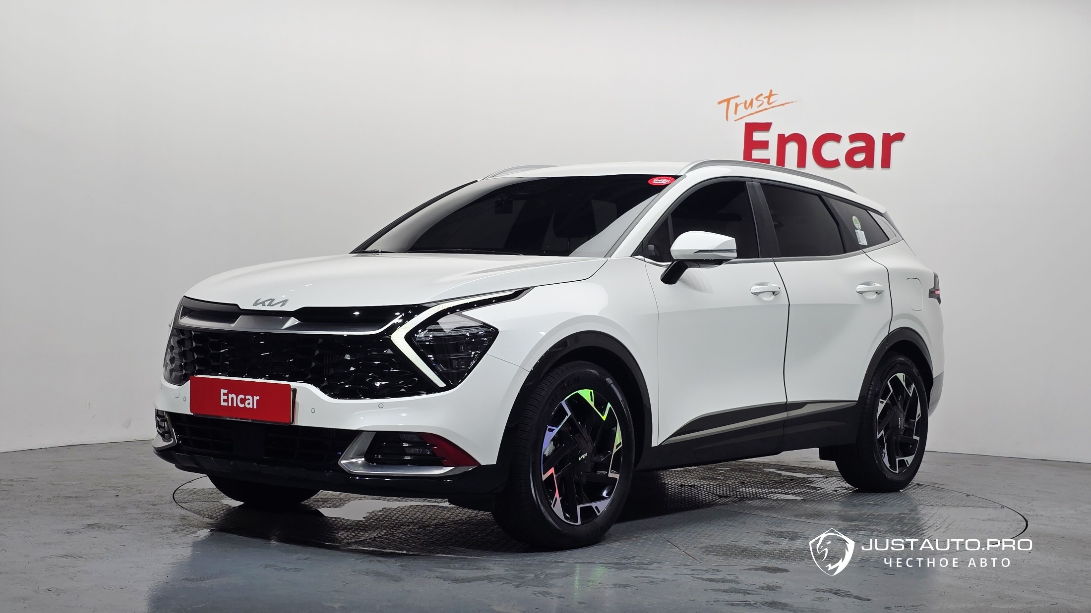 Автомобиль Kia Sportage