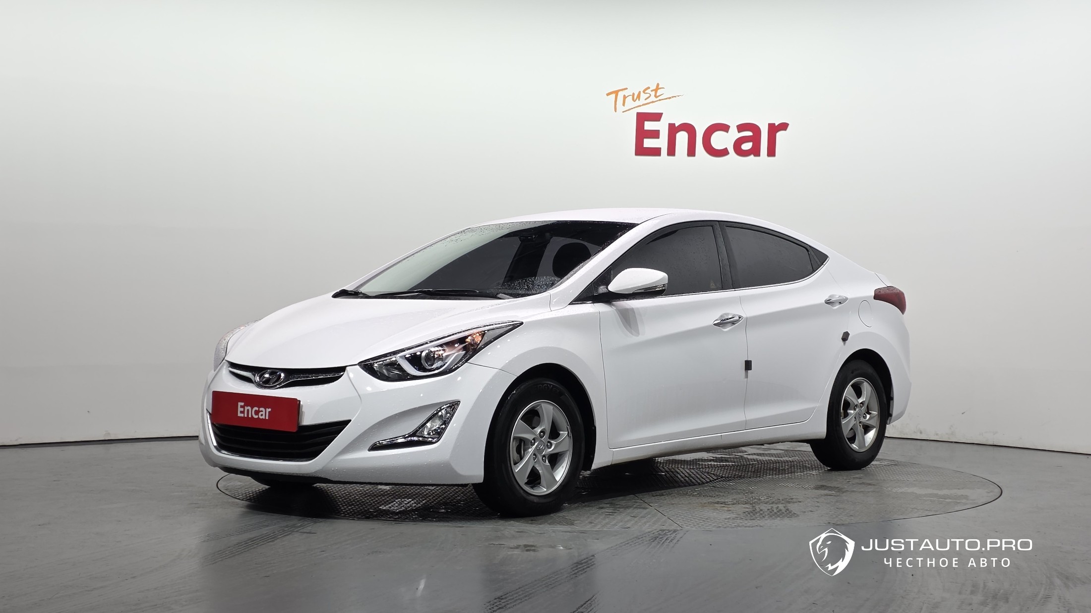 Автомобиль Hyundai AVANTE