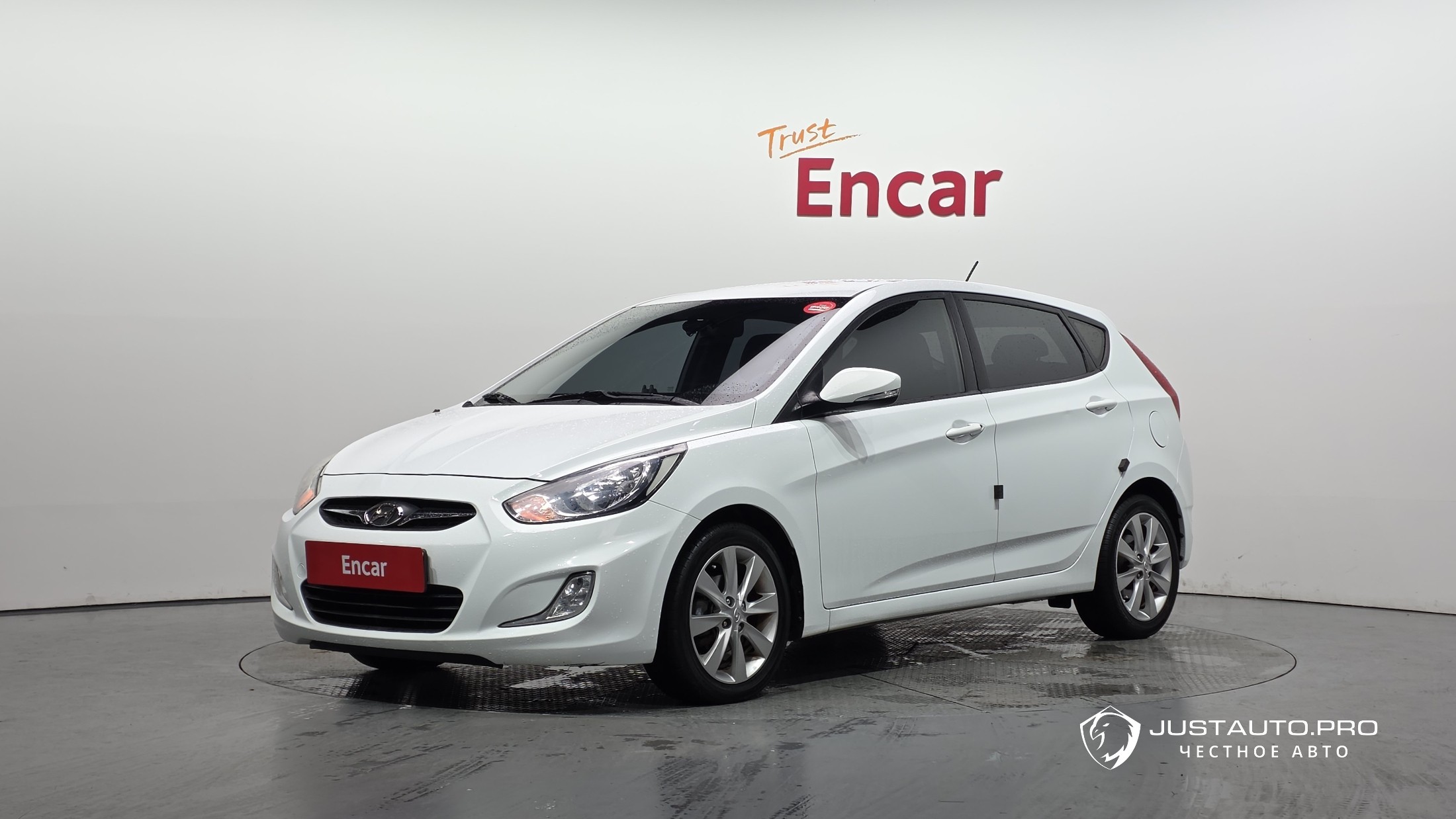 Автомобиль Hyundai Accent