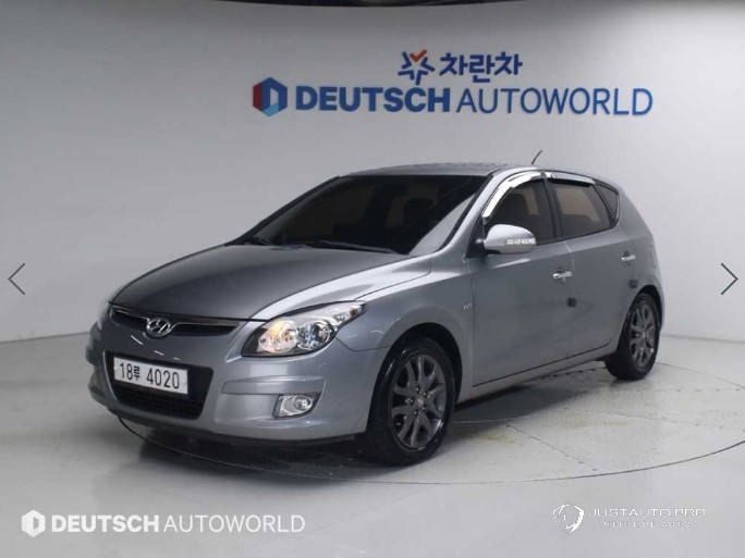 Автомобиль Hyundai i30