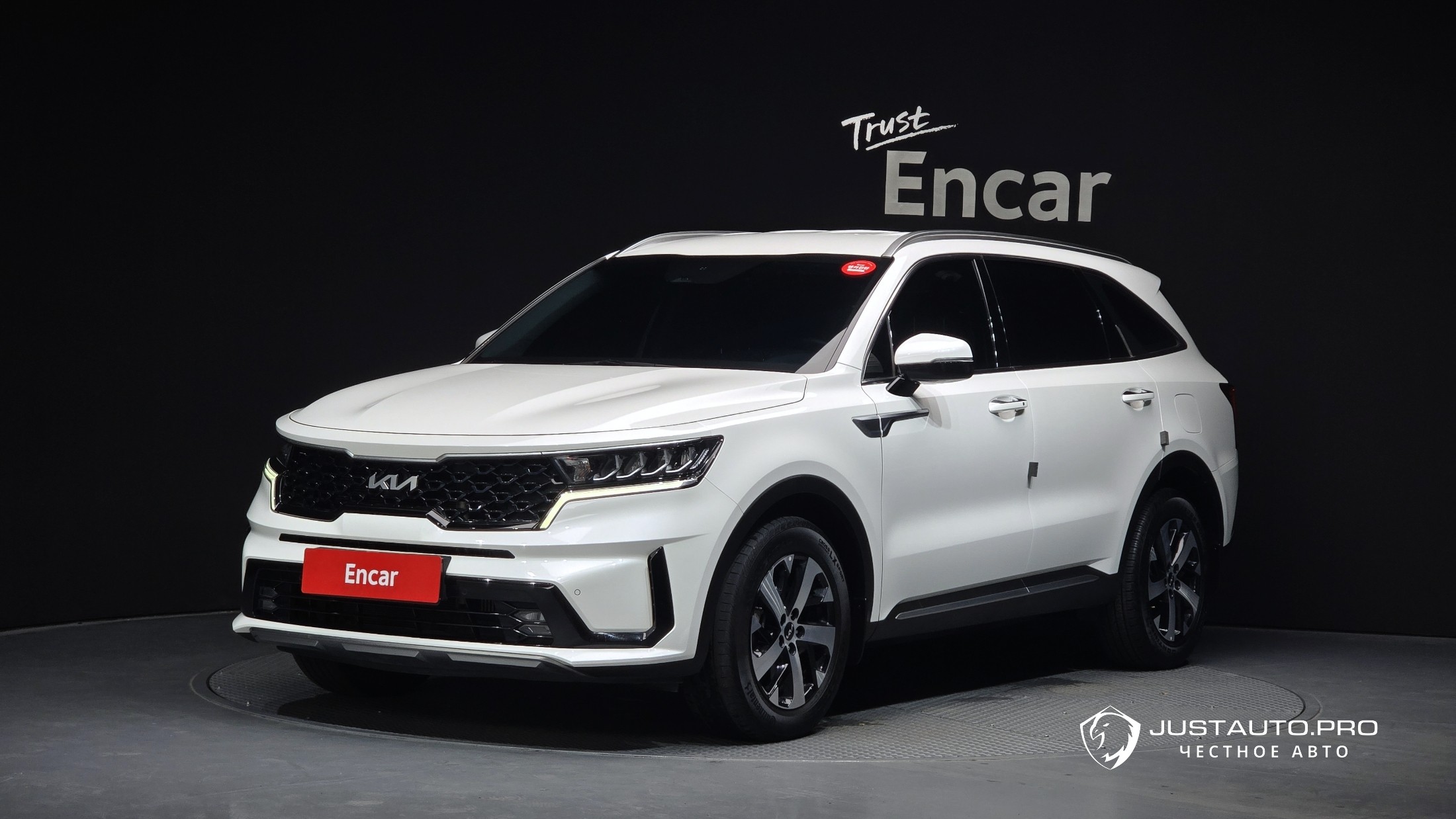 Автомобиль Kia Sorento
