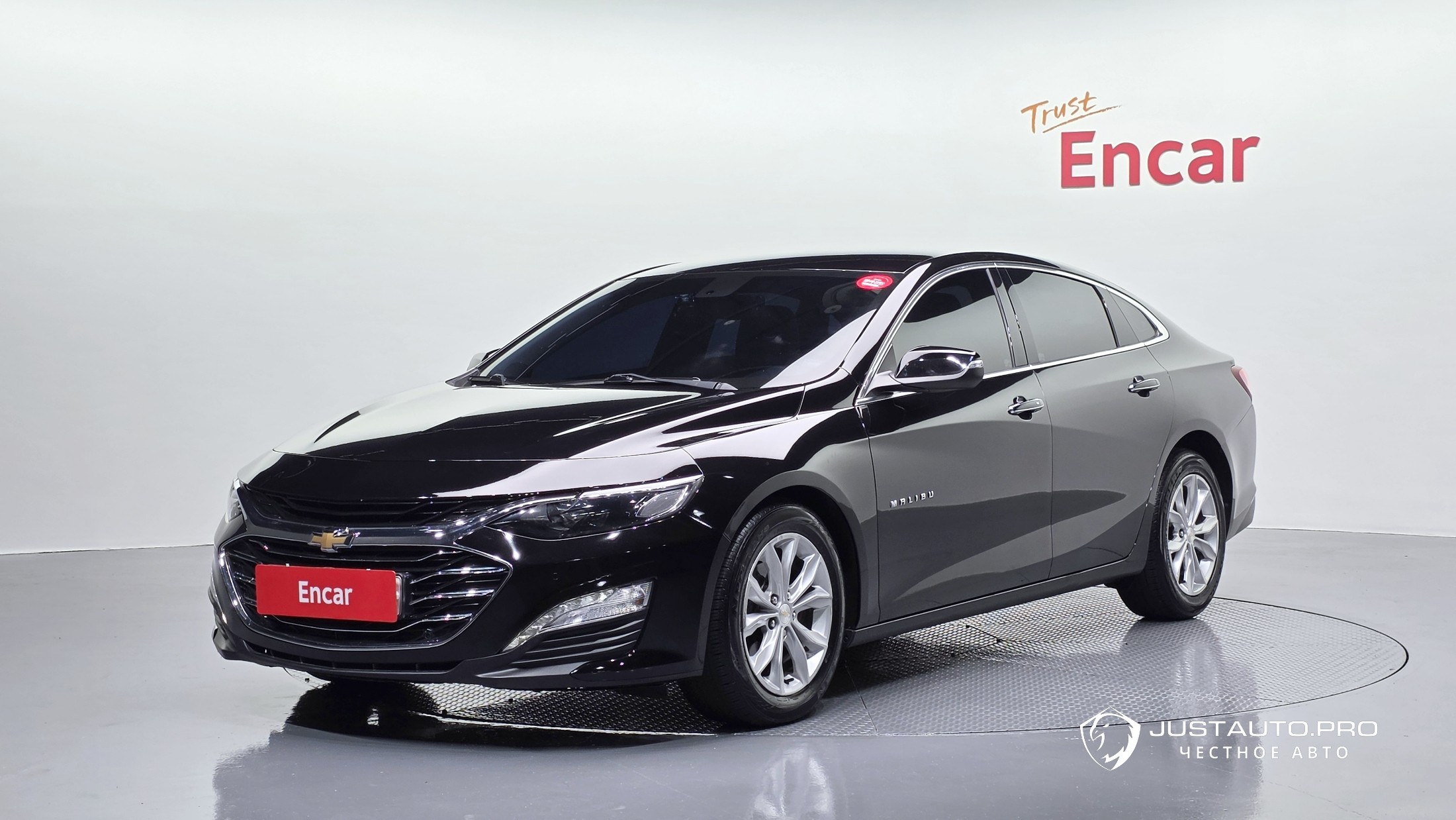 Автомобиль ChevroletGMDaewoo Malibu
