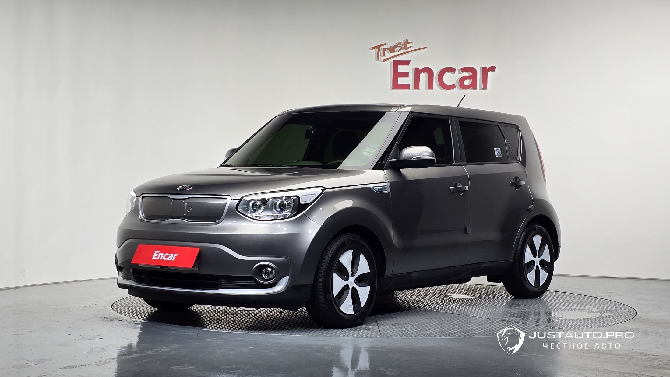 Автомобиль Kia Soul