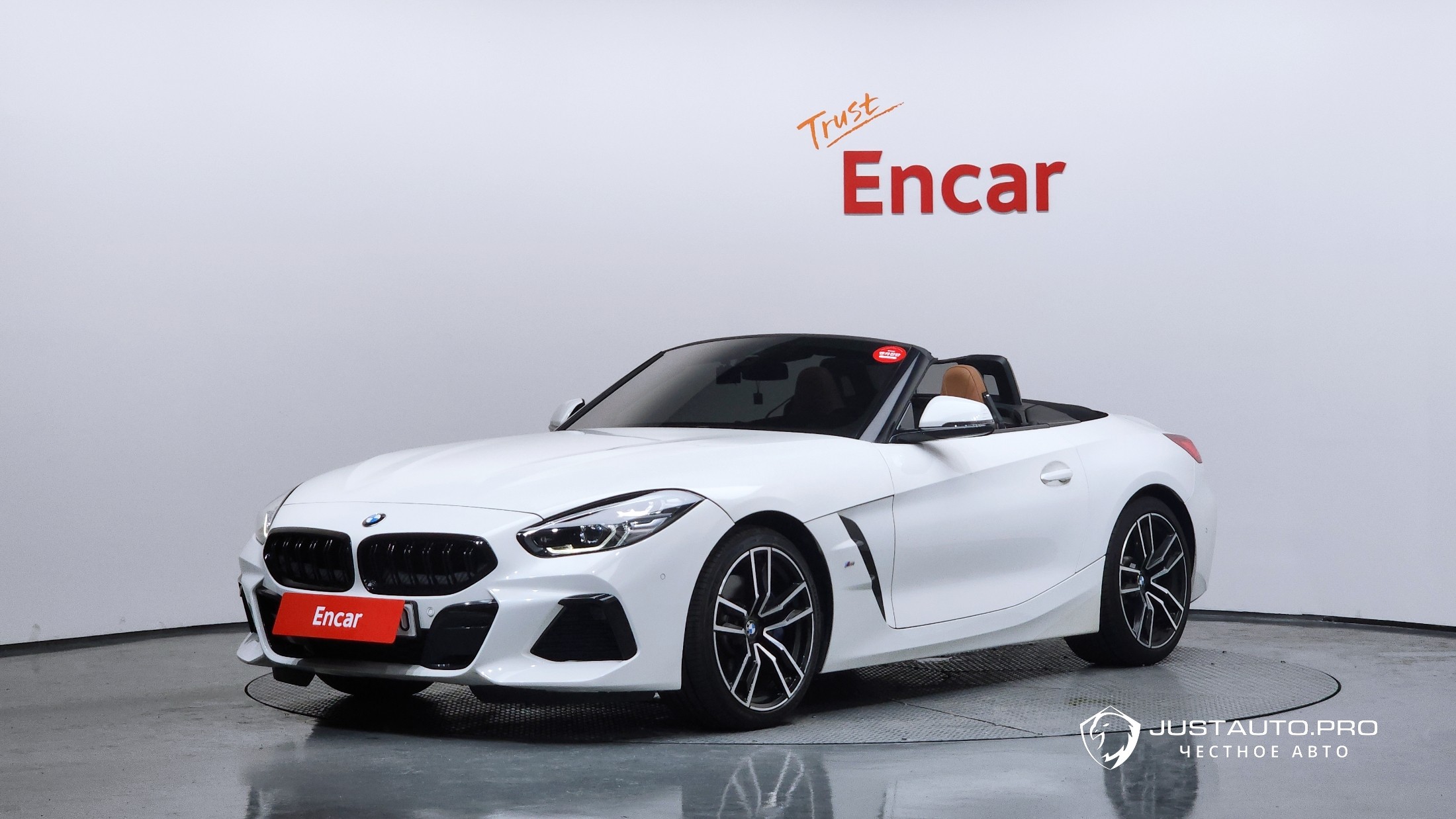 Автомобиль BMW Z4