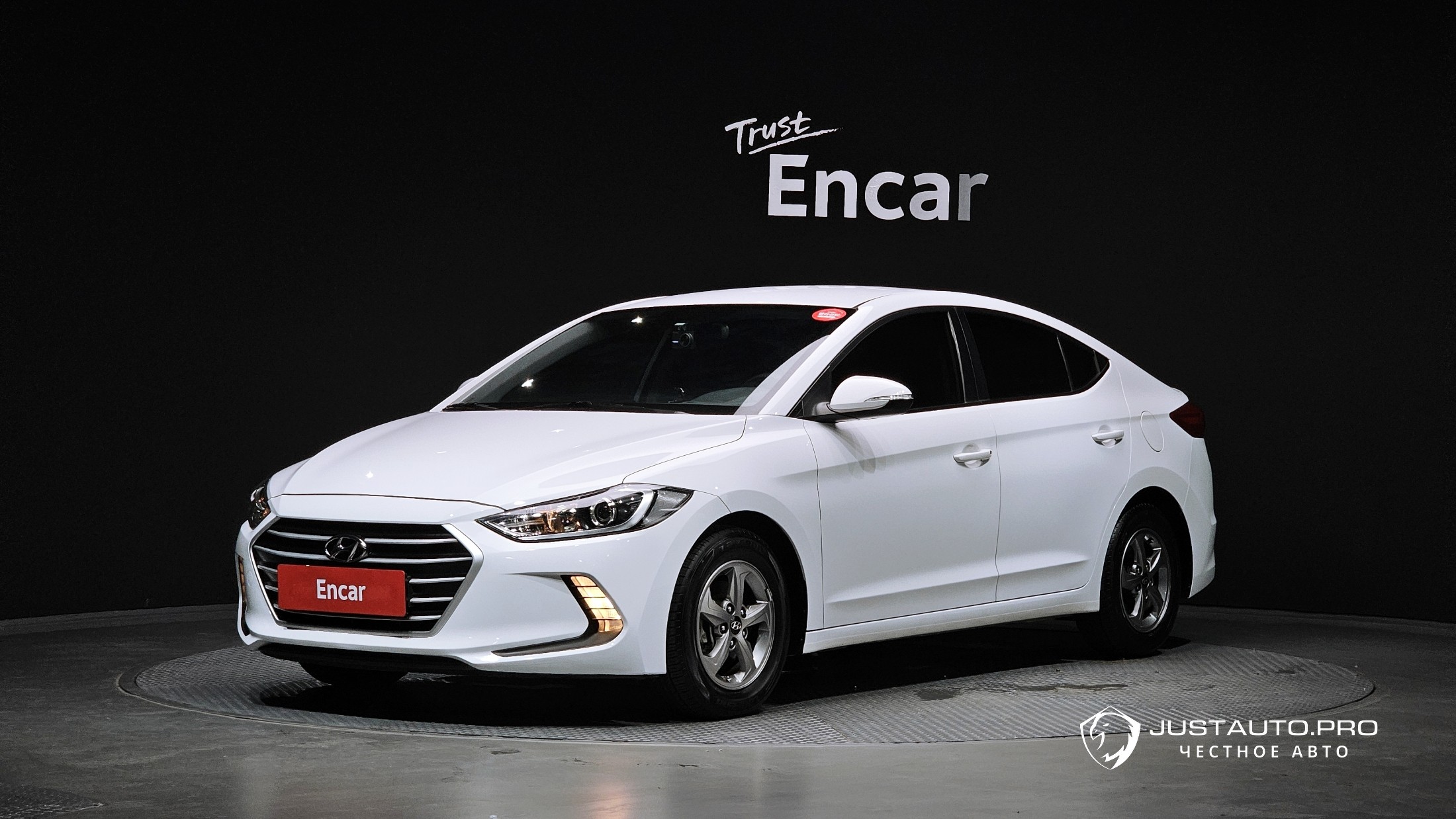 Автомобиль Hyundai AVANTE