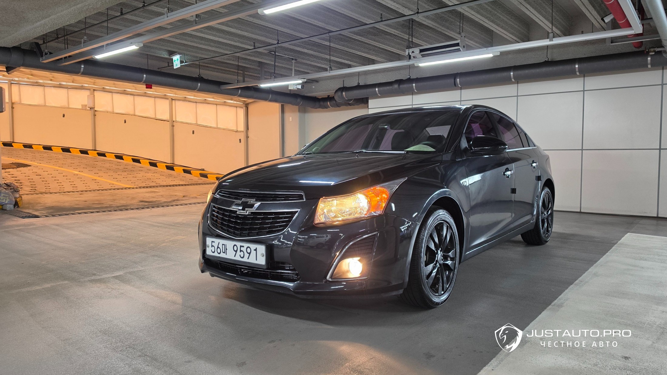 Автомобиль ChevroletGMDaewoo Cruze