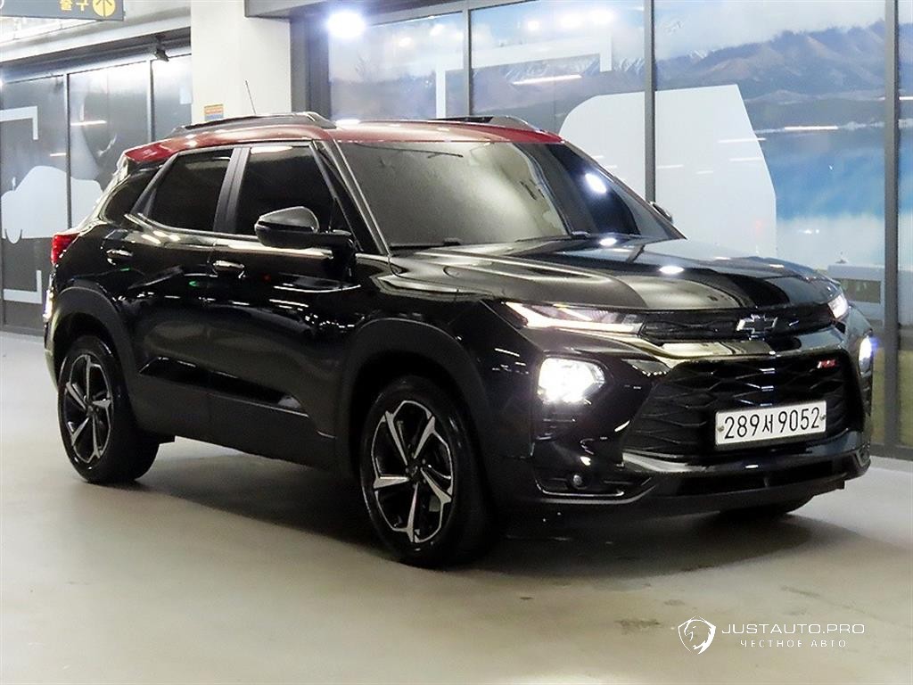 Автомобиль ChevroletGMDaewoo Trailblazer