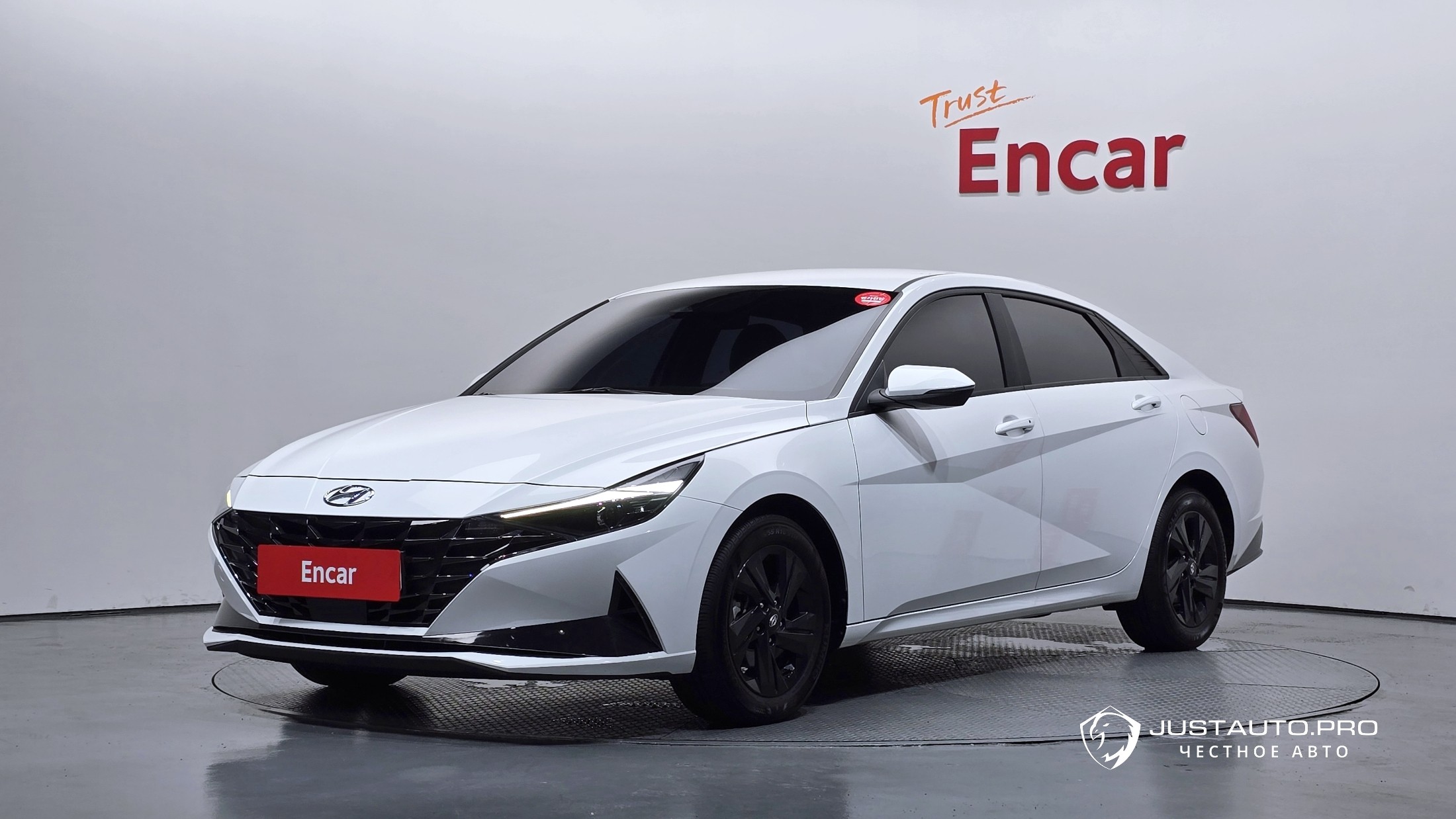 Автомобиль Hyundai AVANTE