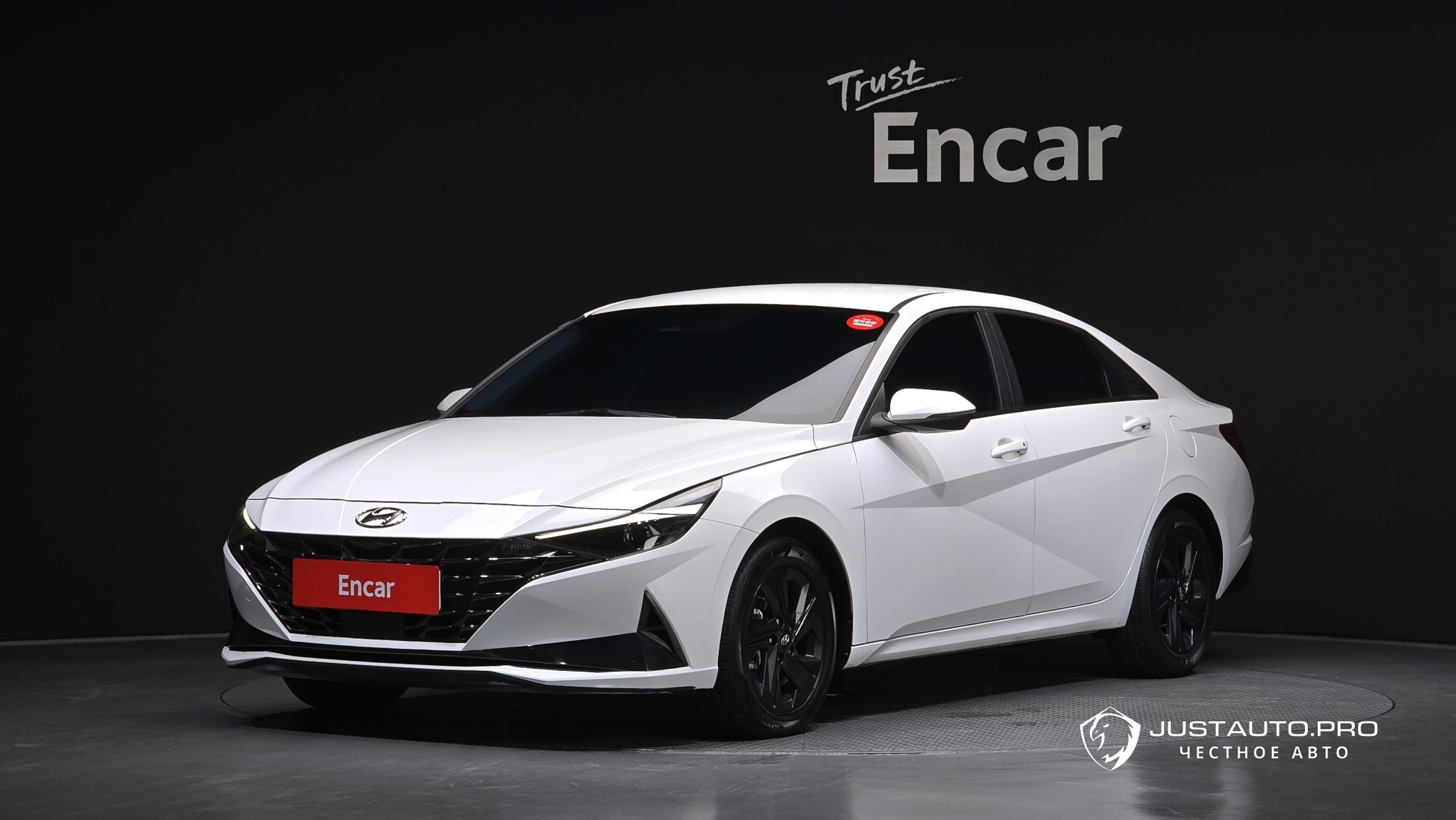 Автомобиль Hyundai AVANTE