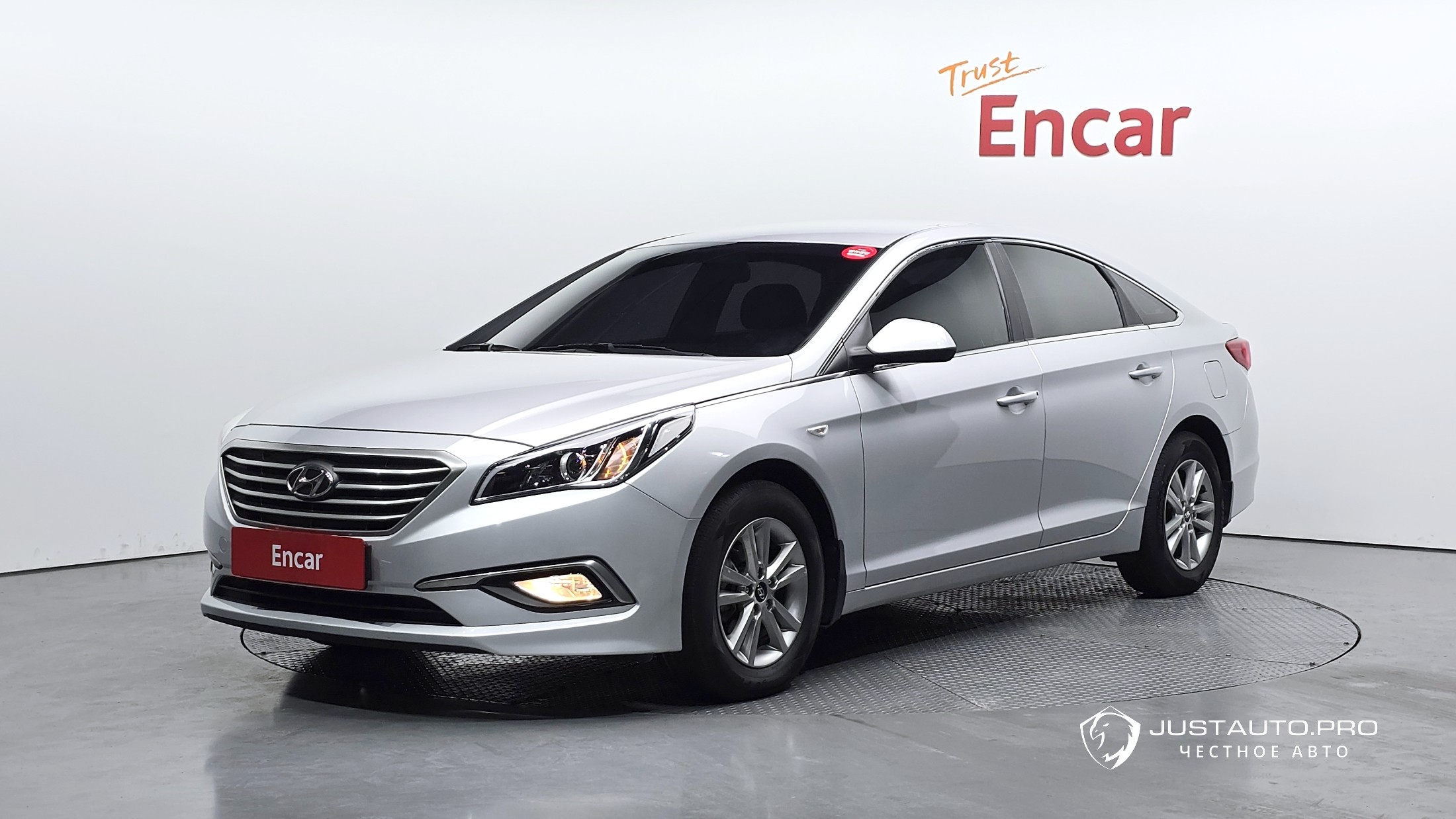 Автомобиль Hyundai Sonata