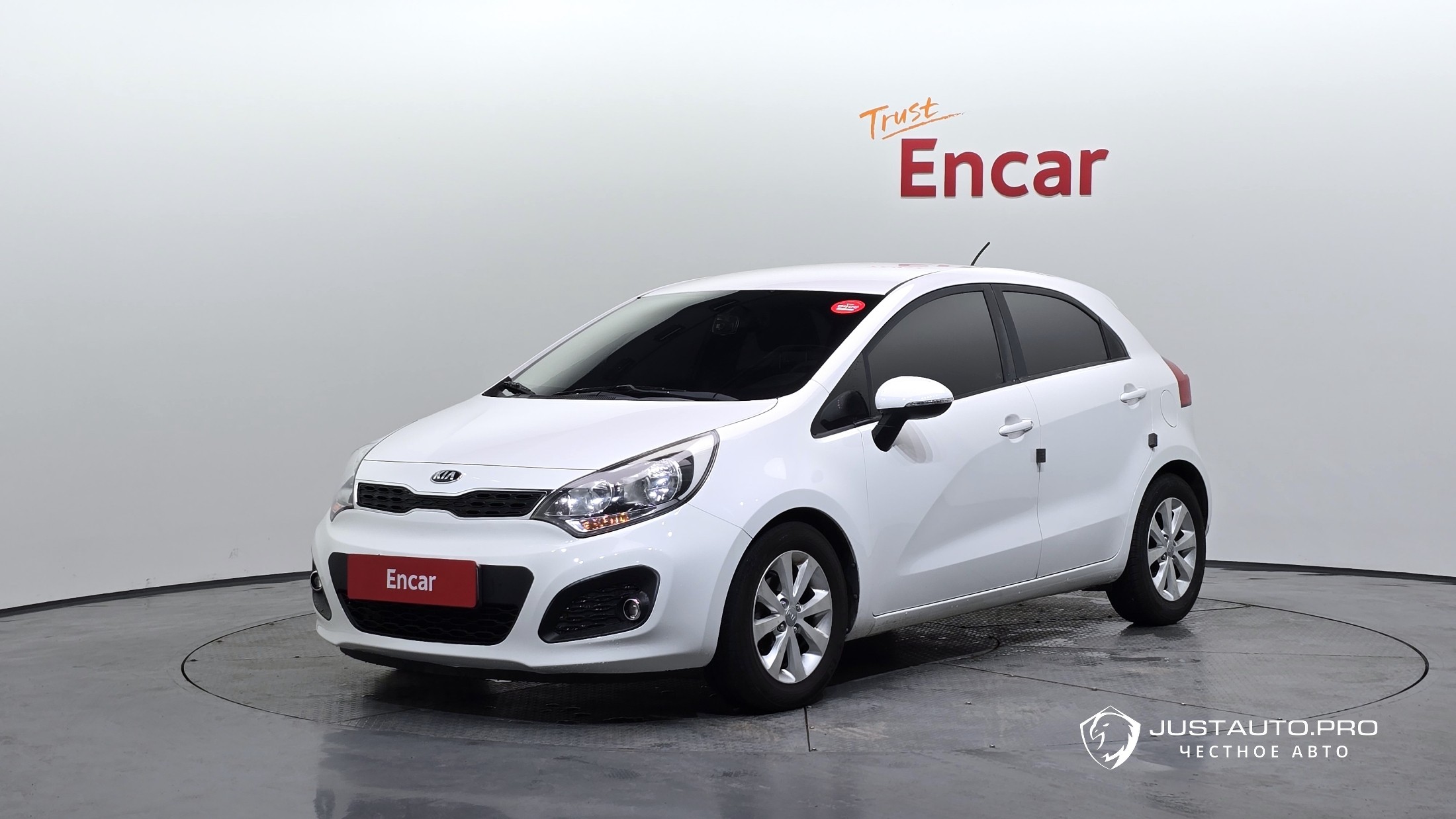 Автомобиль Kia pride