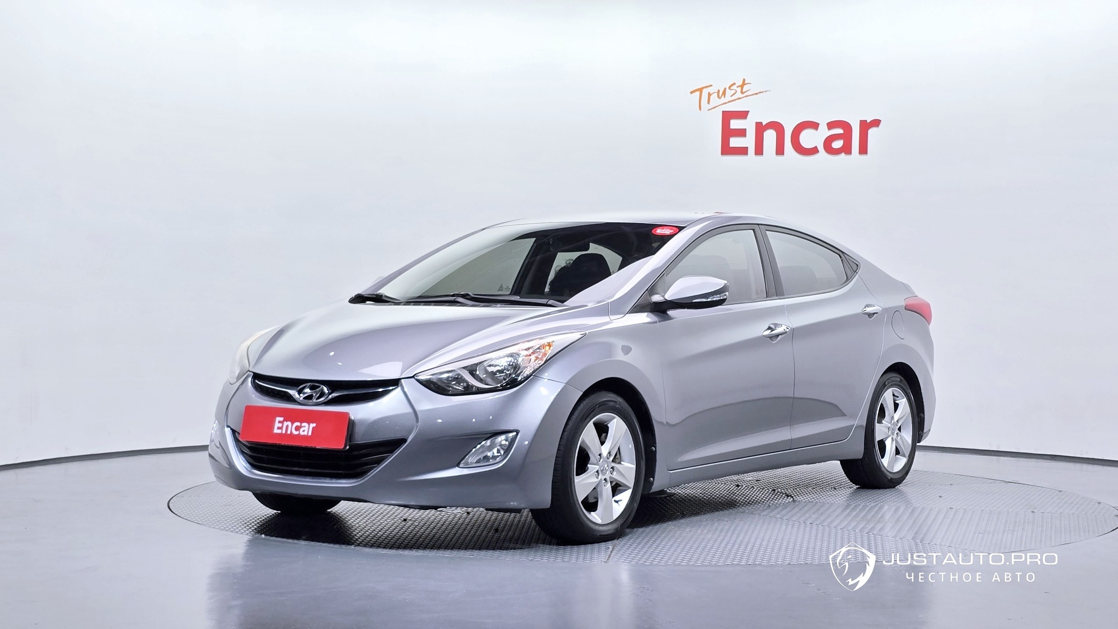 Автомобиль Hyundai AVANTE