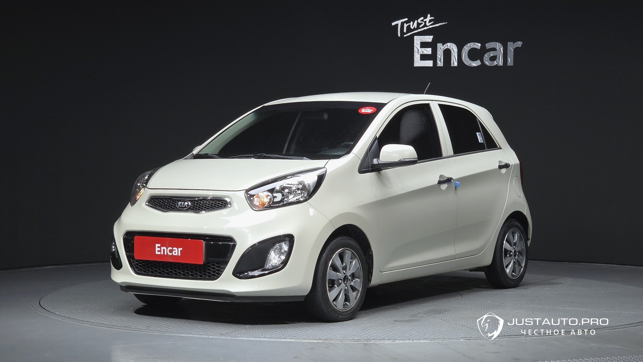 Автомобиль Kia morning