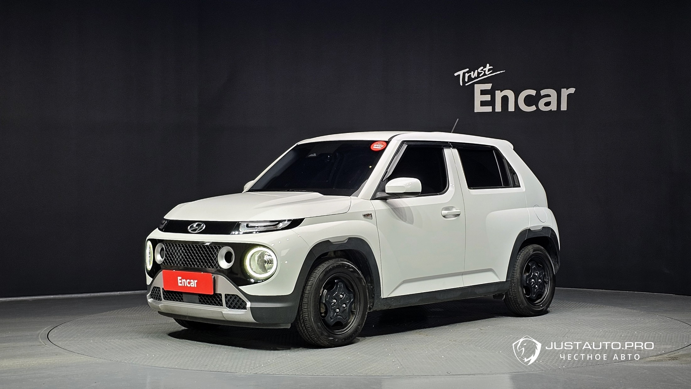 Автомобиль Hyundai Casper
