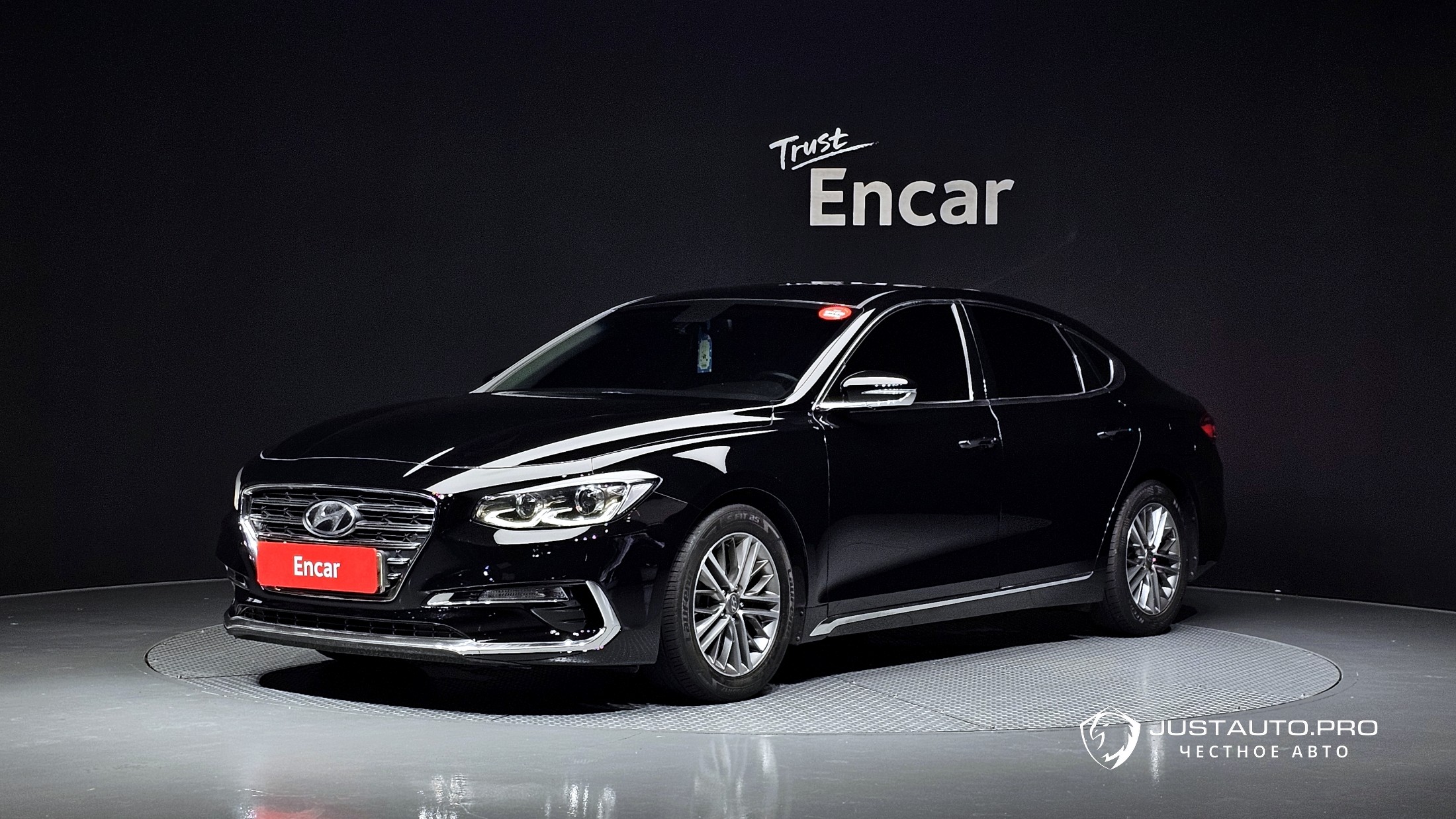 Автомобиль Hyundai Grandeur