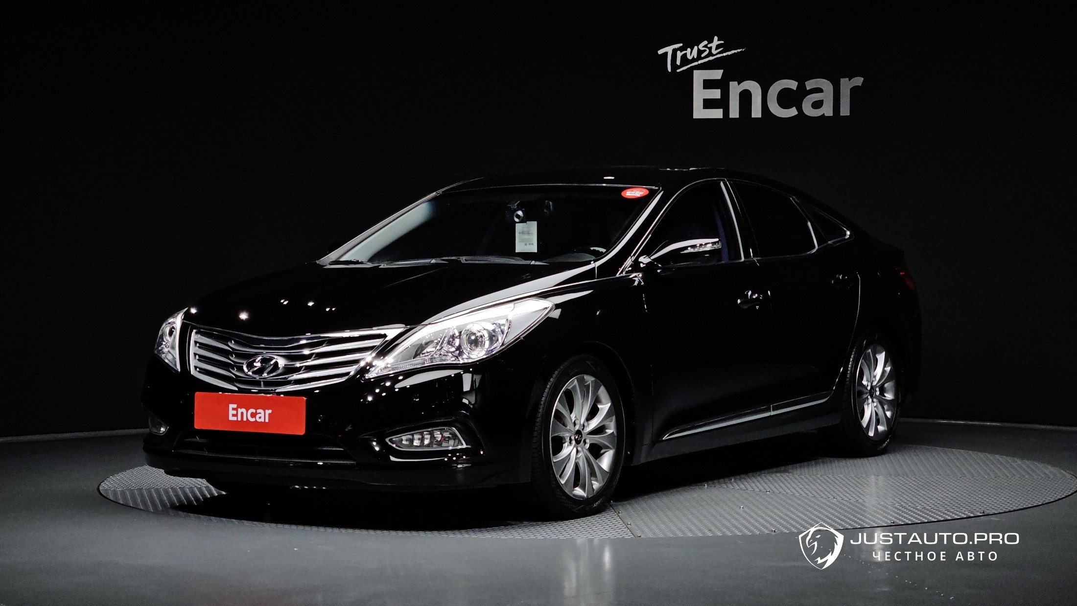 Автомобиль Hyundai Grandeur