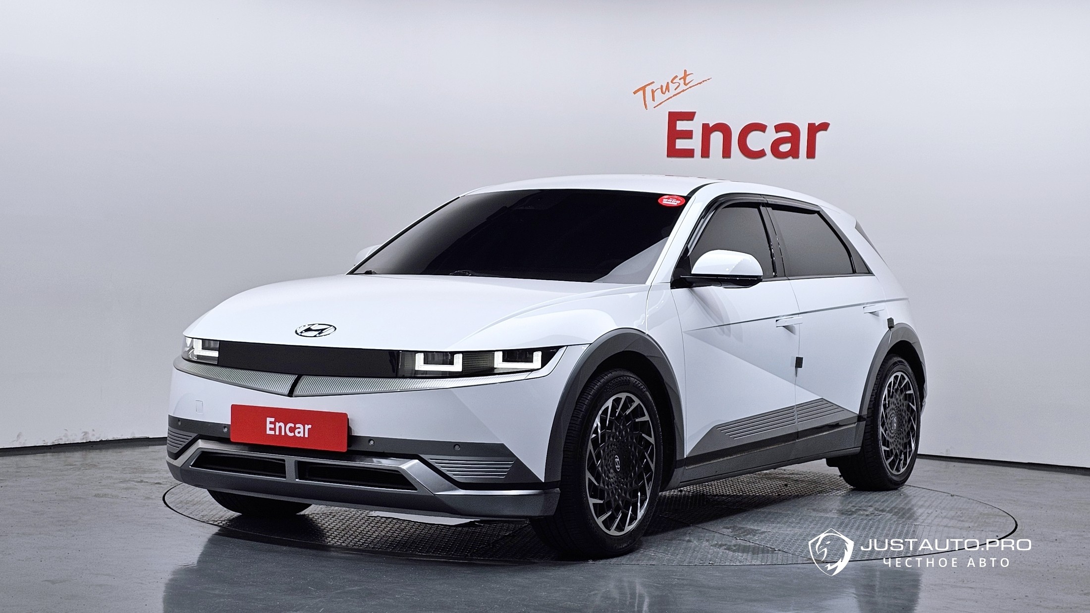 Автомобиль Hyundai Ioniq5