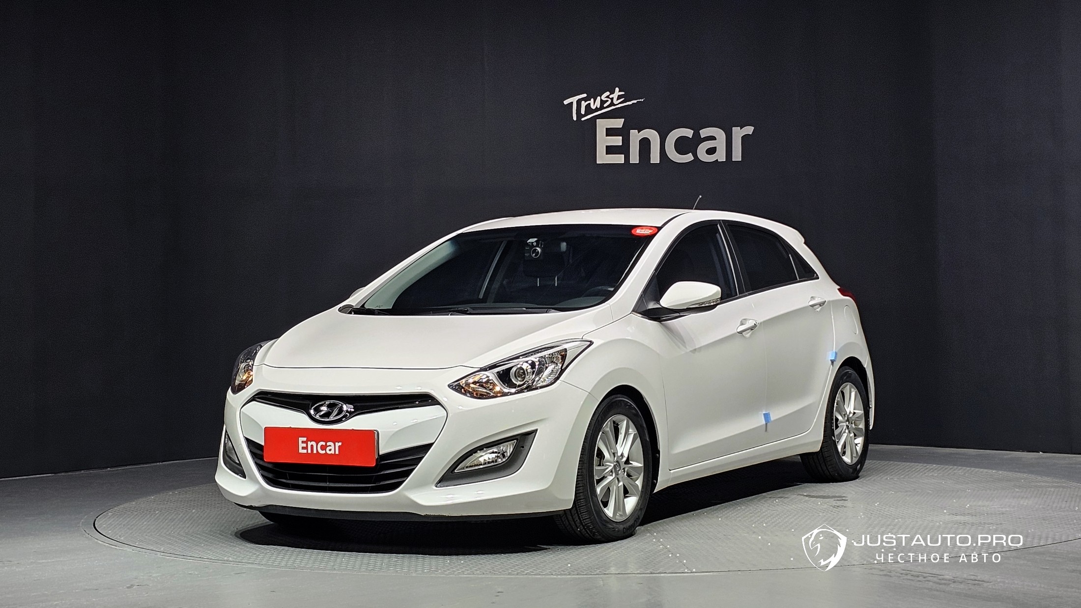 Автомобиль Hyundai i30
