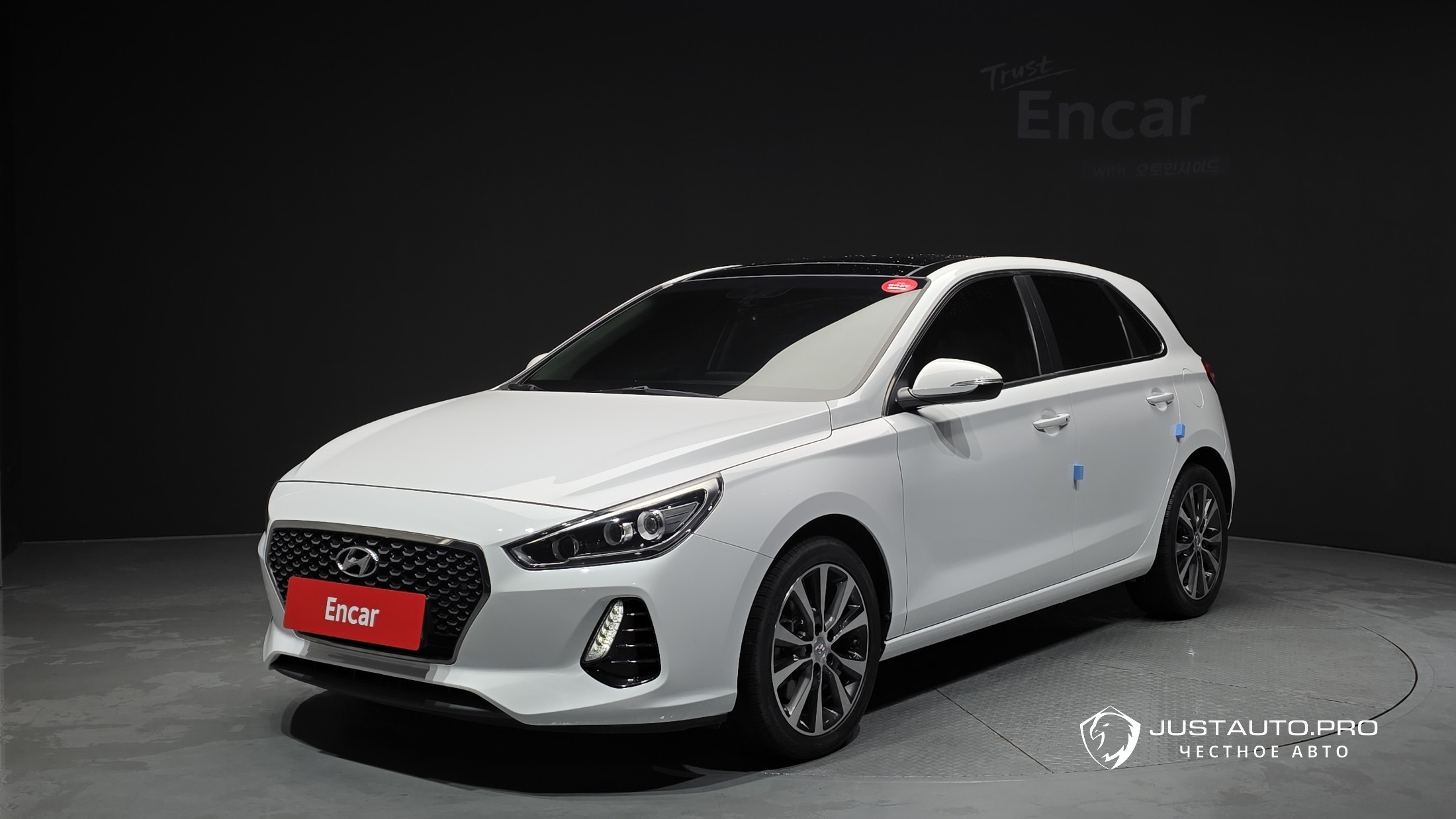 Автомобиль Hyundai i30