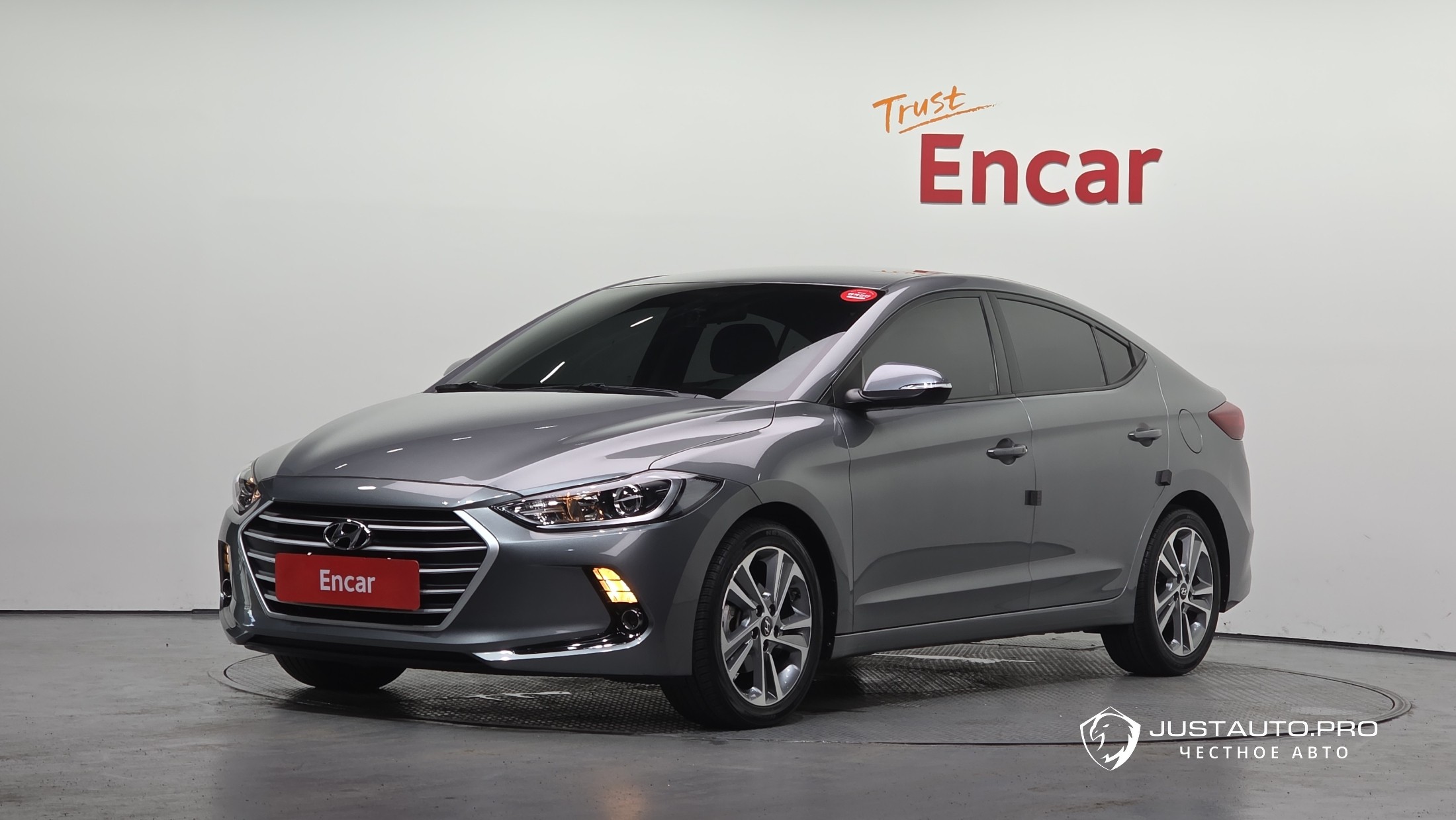 Автомобиль Hyundai AVANTE