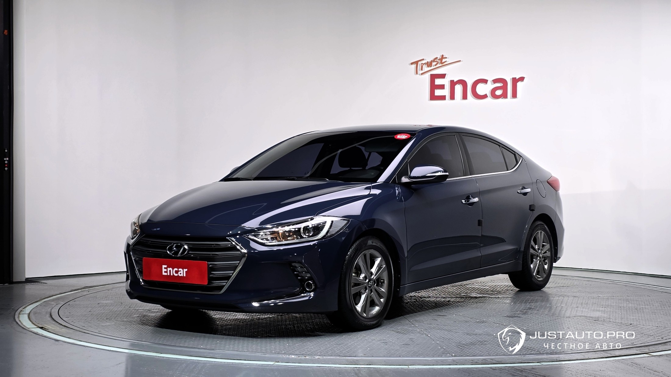 Автомобиль Hyundai AVANTE