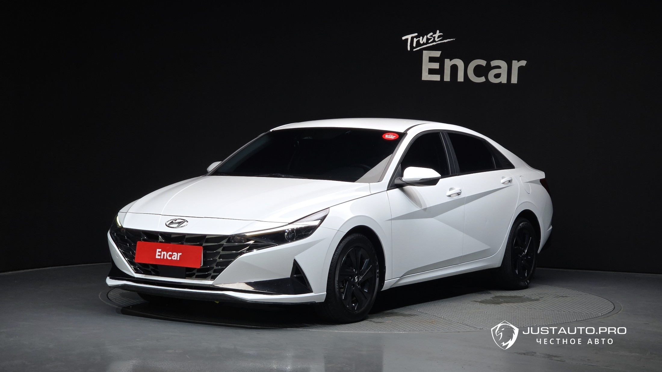 Автомобиль Hyundai AVANTE