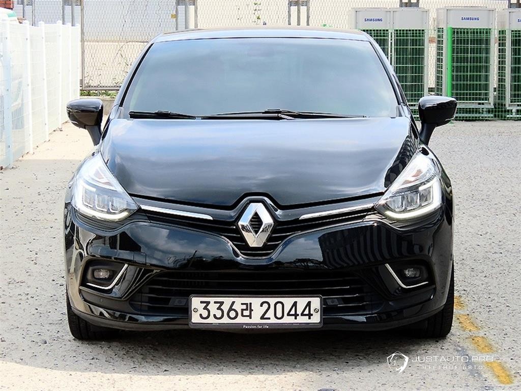 Автомобиль Renault-KoreaSamsung Cilo
