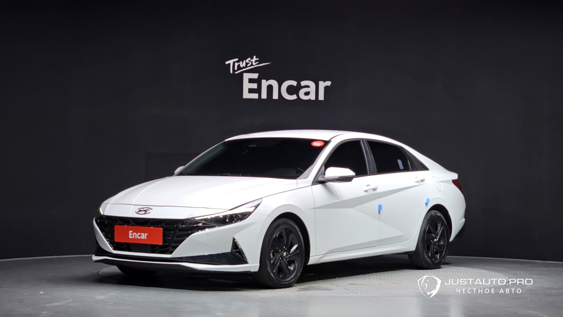 Автомобиль Hyundai AVANTE