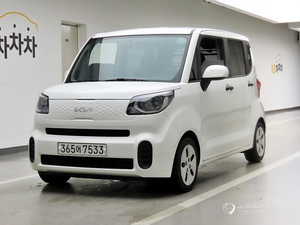 Автомобиль Kia RAY