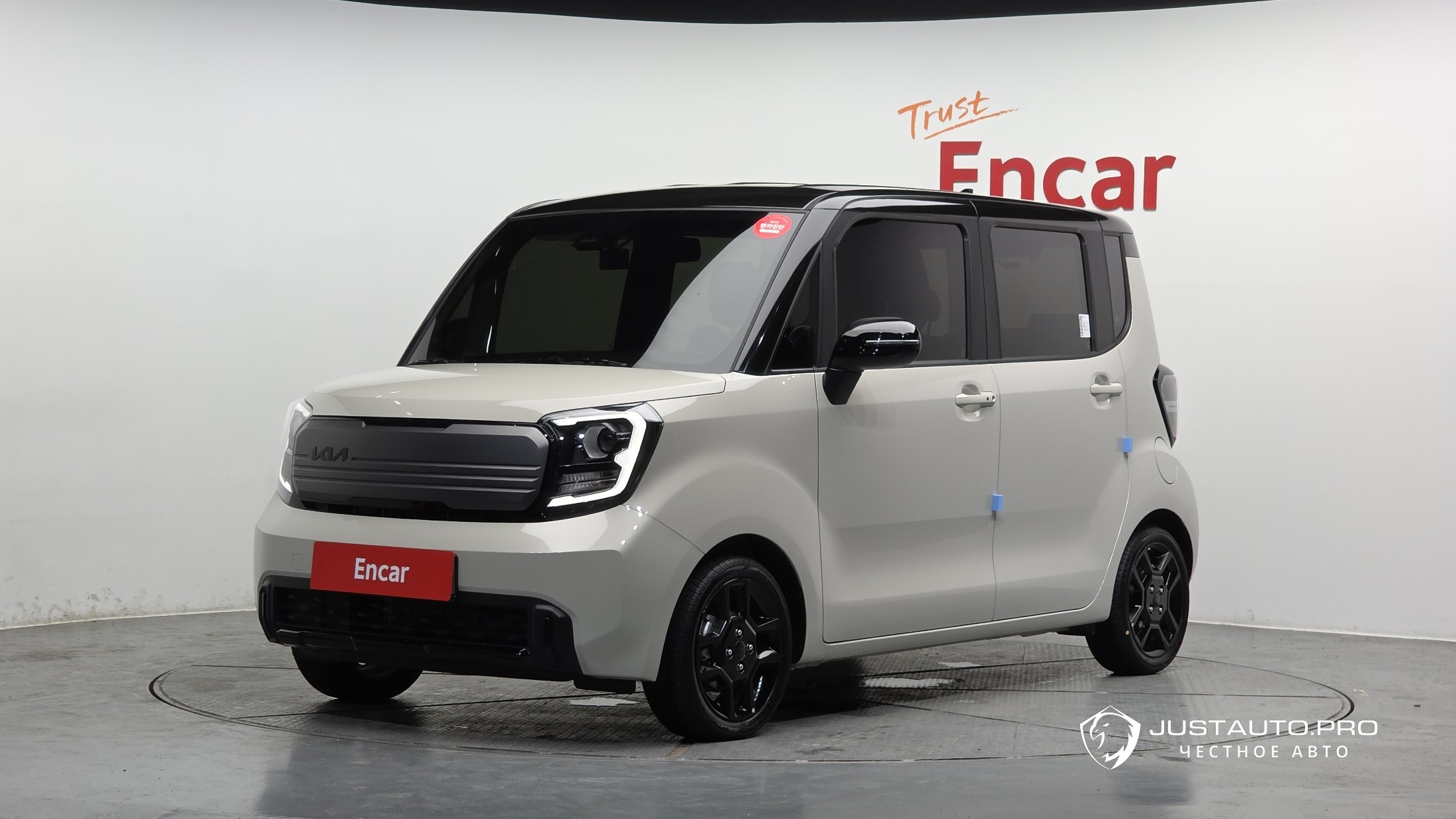 Автомобиль Kia RAY