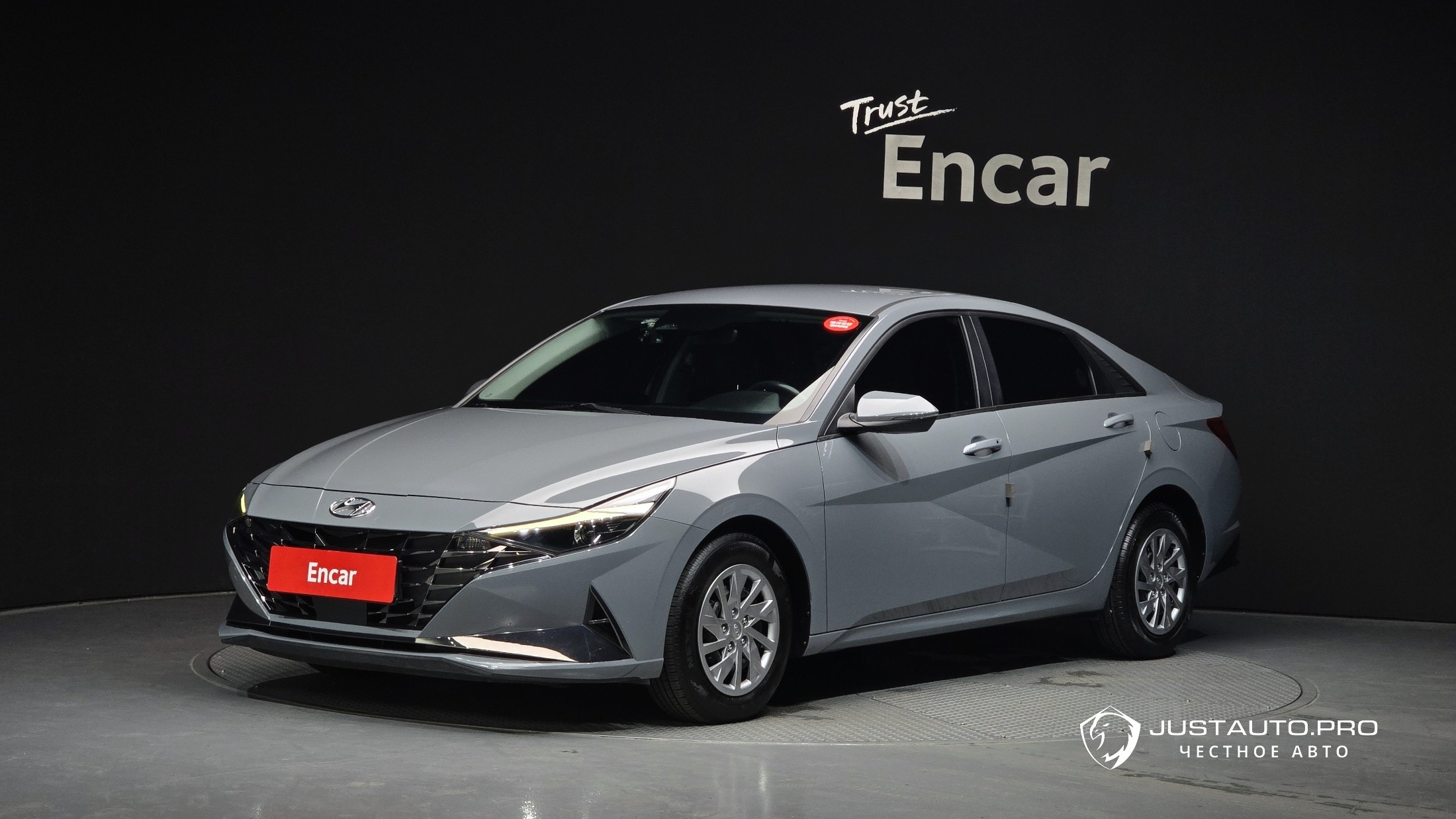Автомобиль Hyundai AVANTE