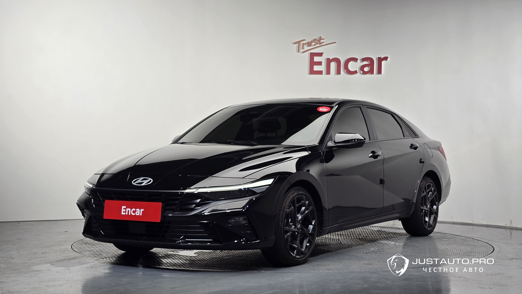 Автомобиль Hyundai AVANTE