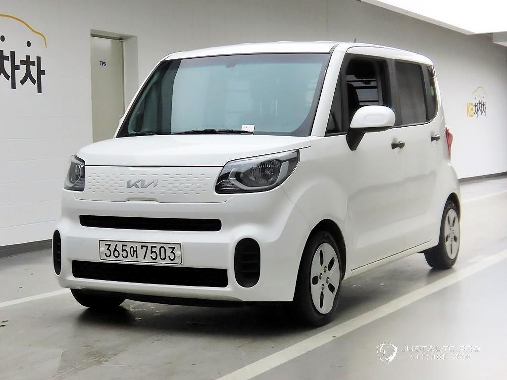 Автомобиль Kia RAY