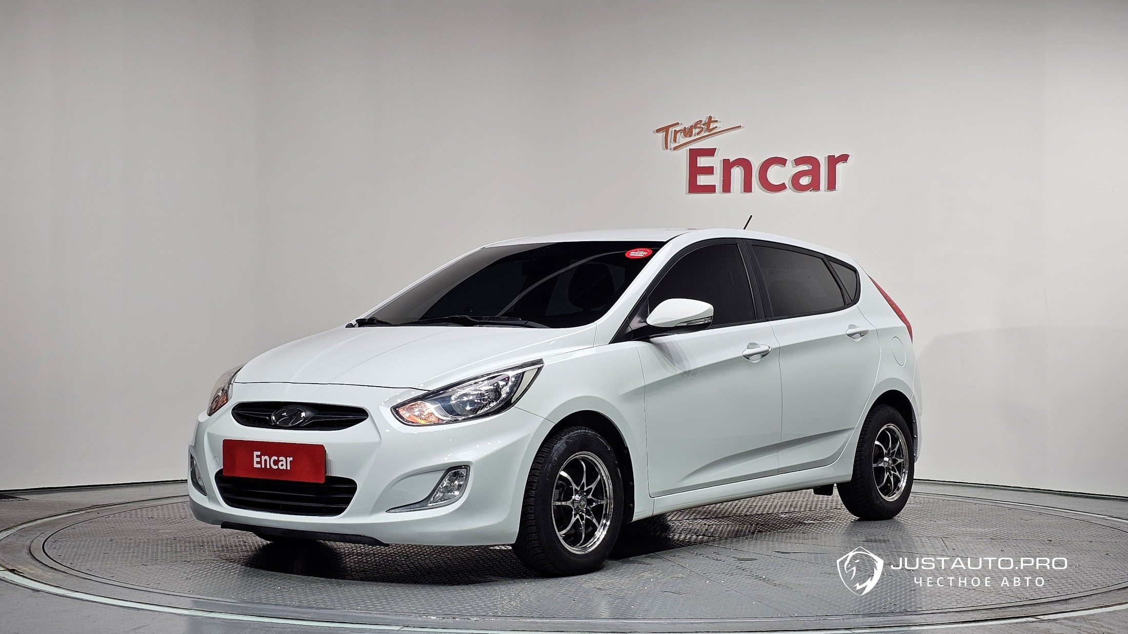 Автомобиль Hyundai Accent