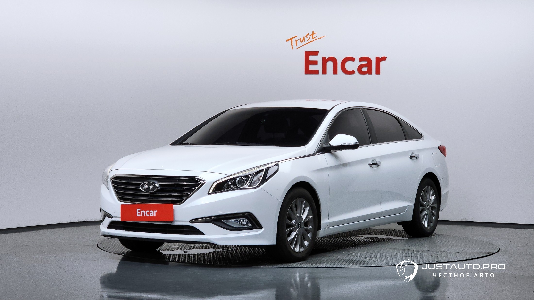 Автомобиль Hyundai Sonata