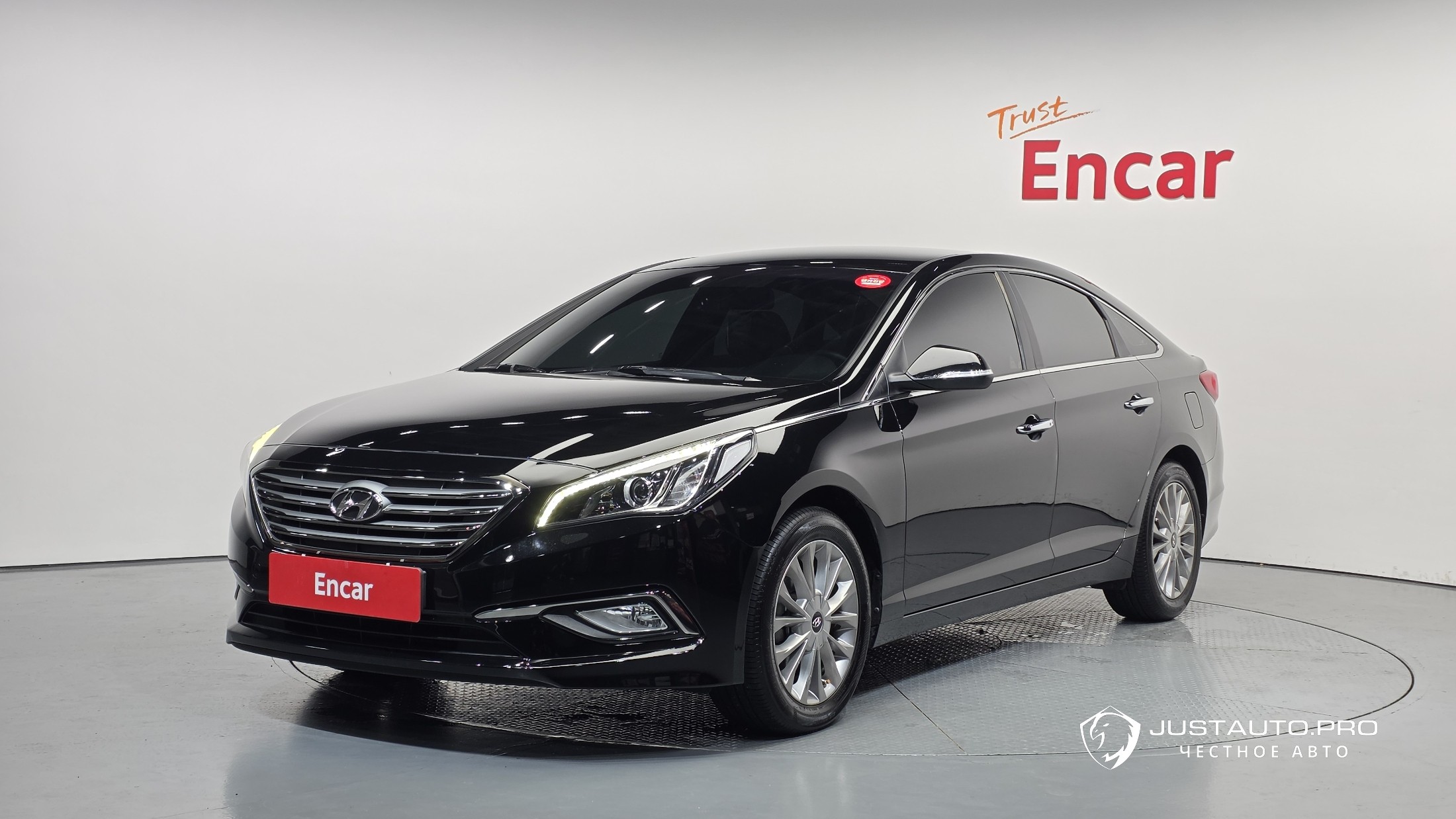 Автомобиль Hyundai Sonata