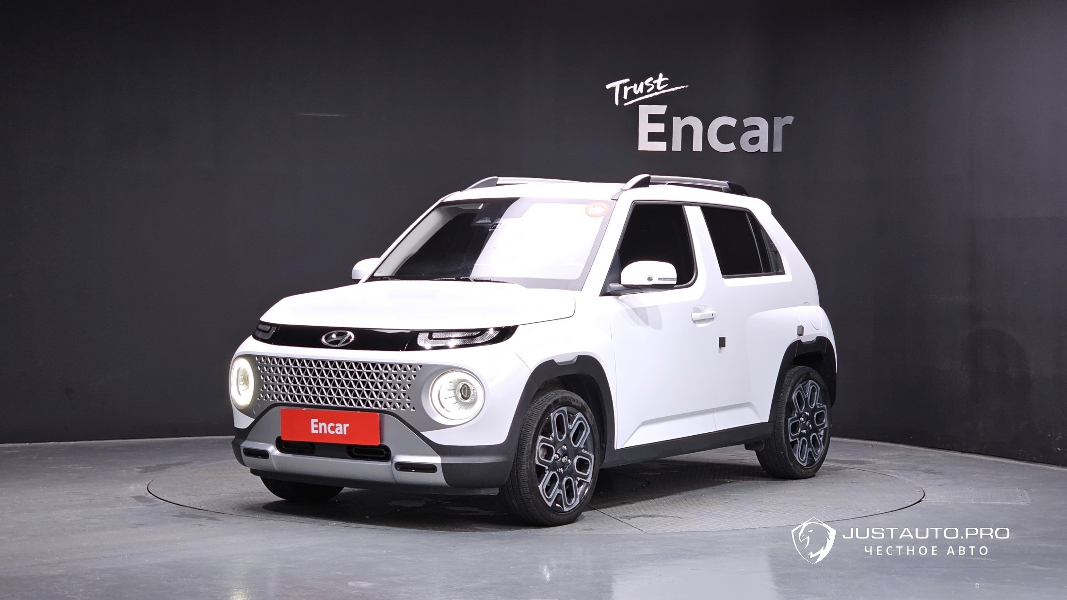 Автомобиль Hyundai Casper