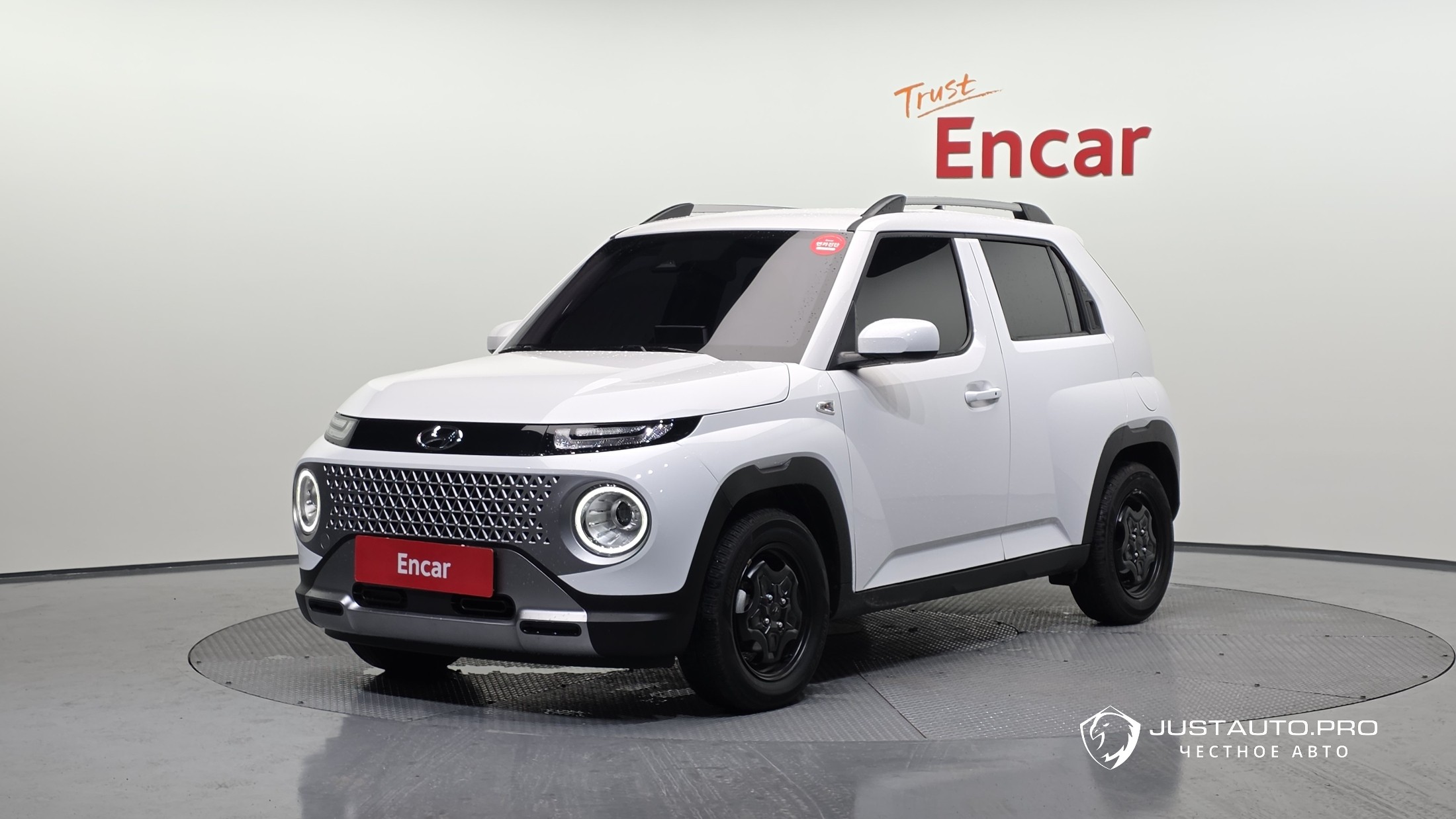 Автомобиль Hyundai Casper