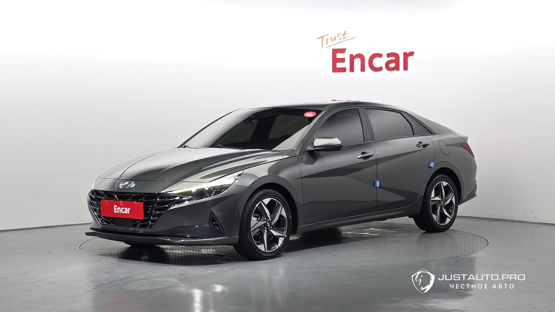 Автомобиль Hyundai AVANTE