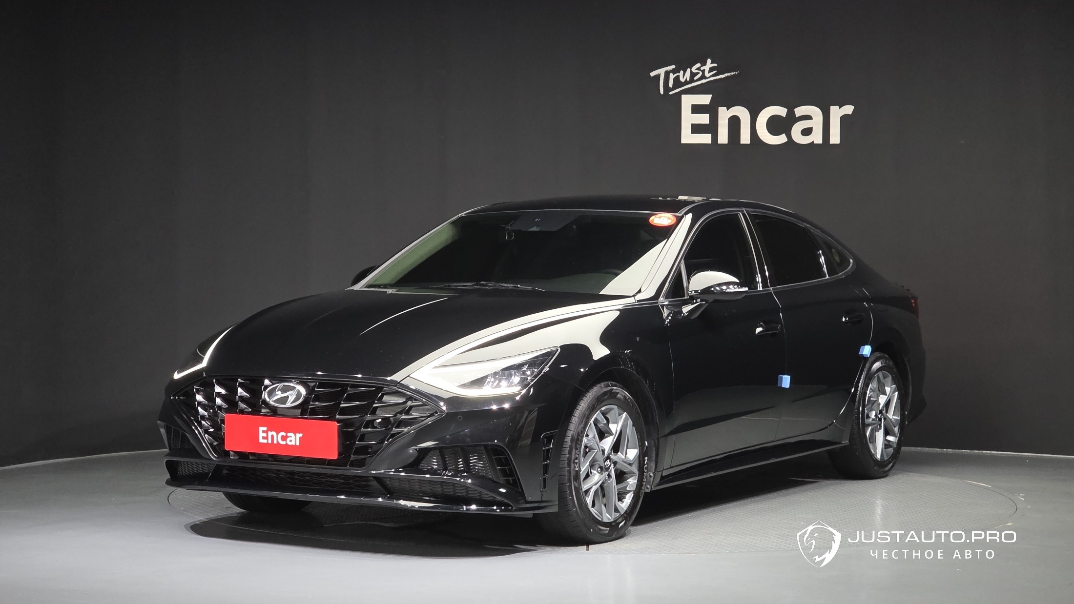 Автомобиль Hyundai Sonata